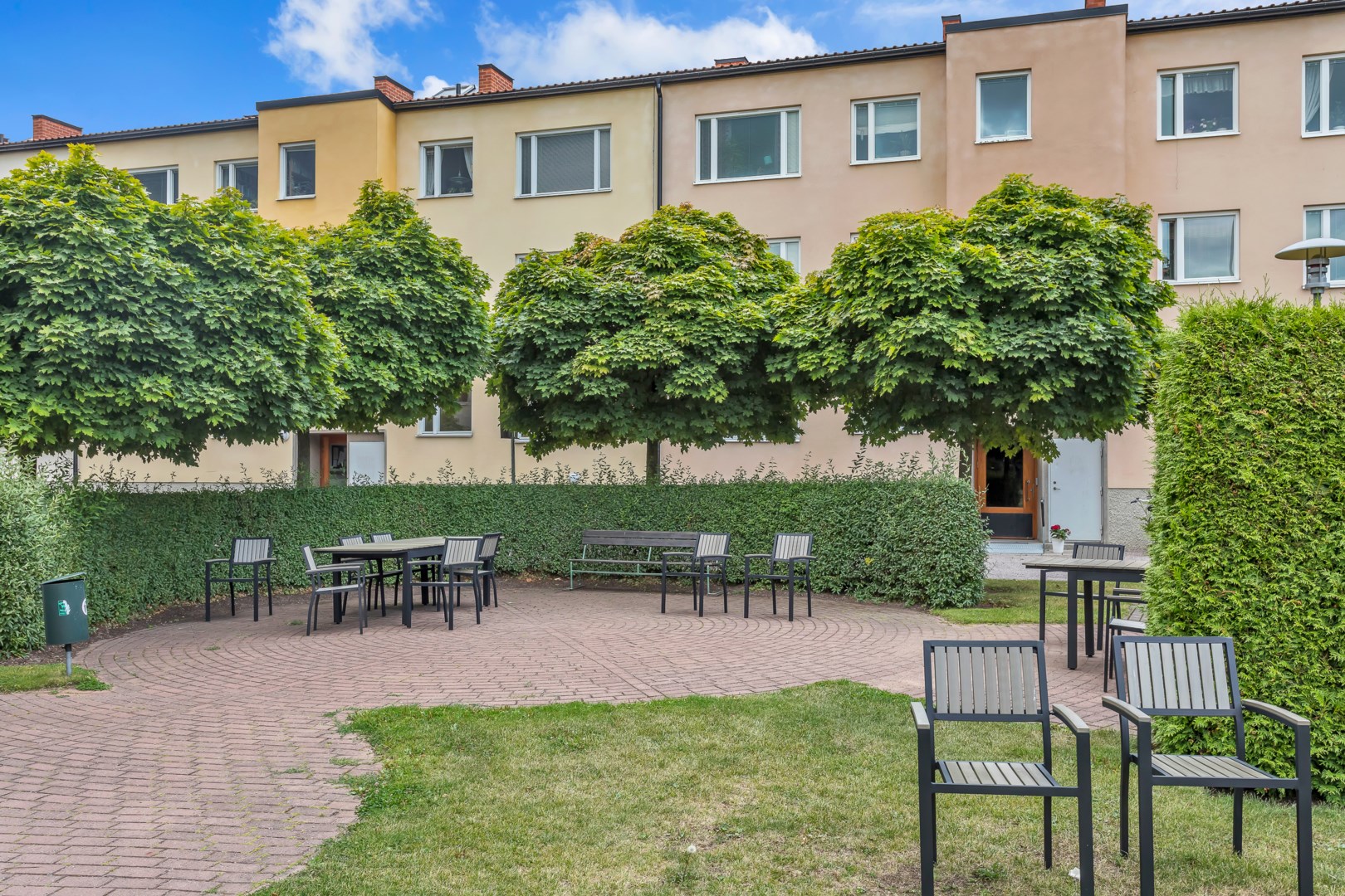 Bostadsbild från Petterslundsgatan 11B, Såld i Fålhagen, Uppsala