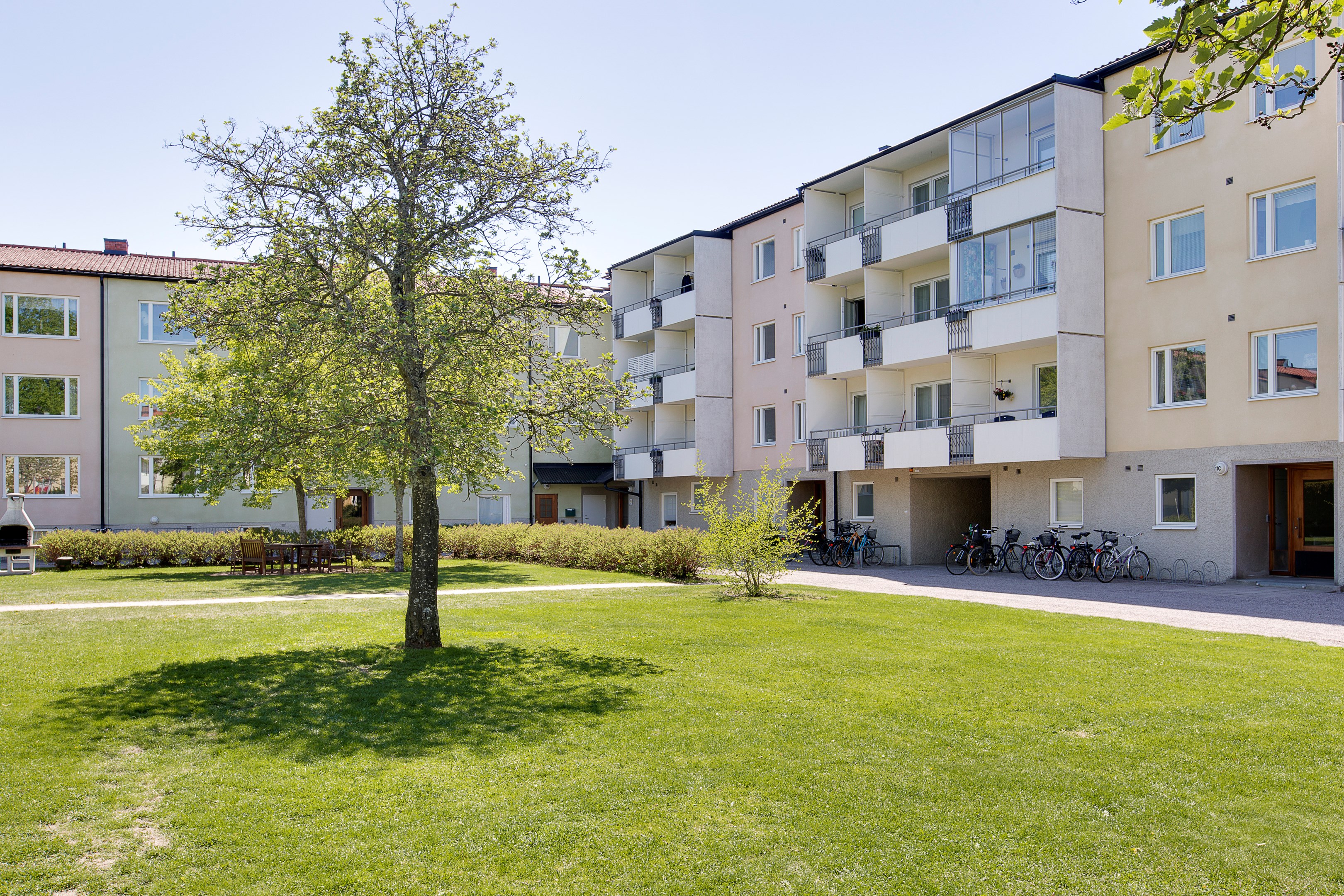 Bostadsbild från Petterslundsgatan 11B, Såld i Fålhagen, Uppsala