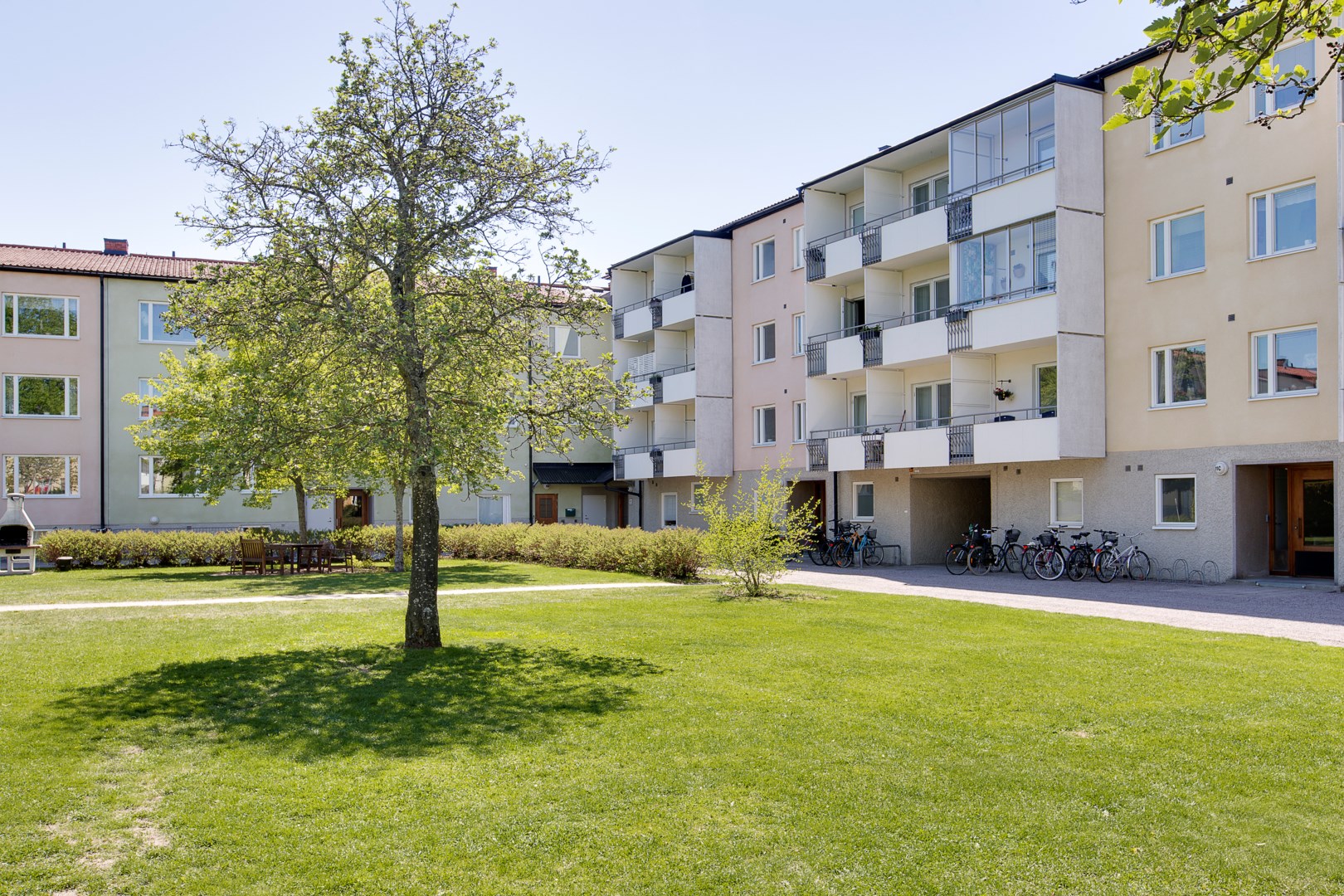 Bostadsbild från Petterslundsgatan 11B, Såld i Fålhagen, Uppsala