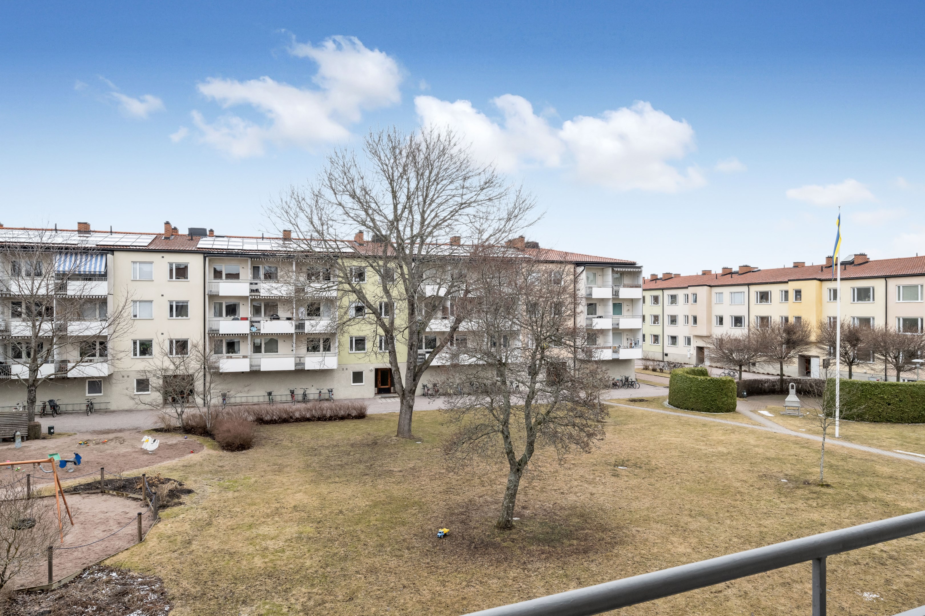 Bostadsbild från Petterslundsgatan 11B, Såld i Fålhagen, Uppsala