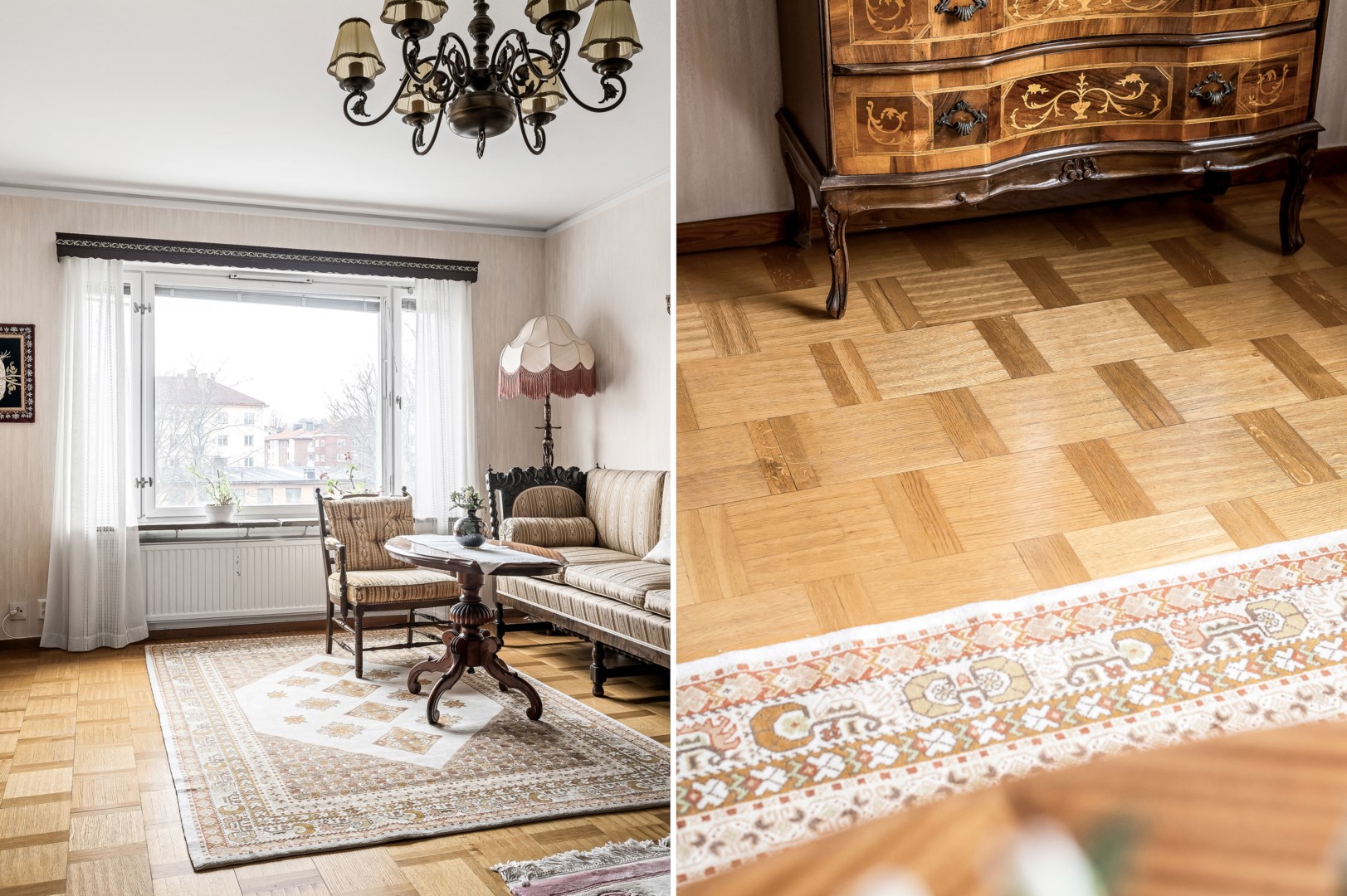 Bostadsbild från Petterslundsgatan 11B, Såld i Fålhagen, Uppsala