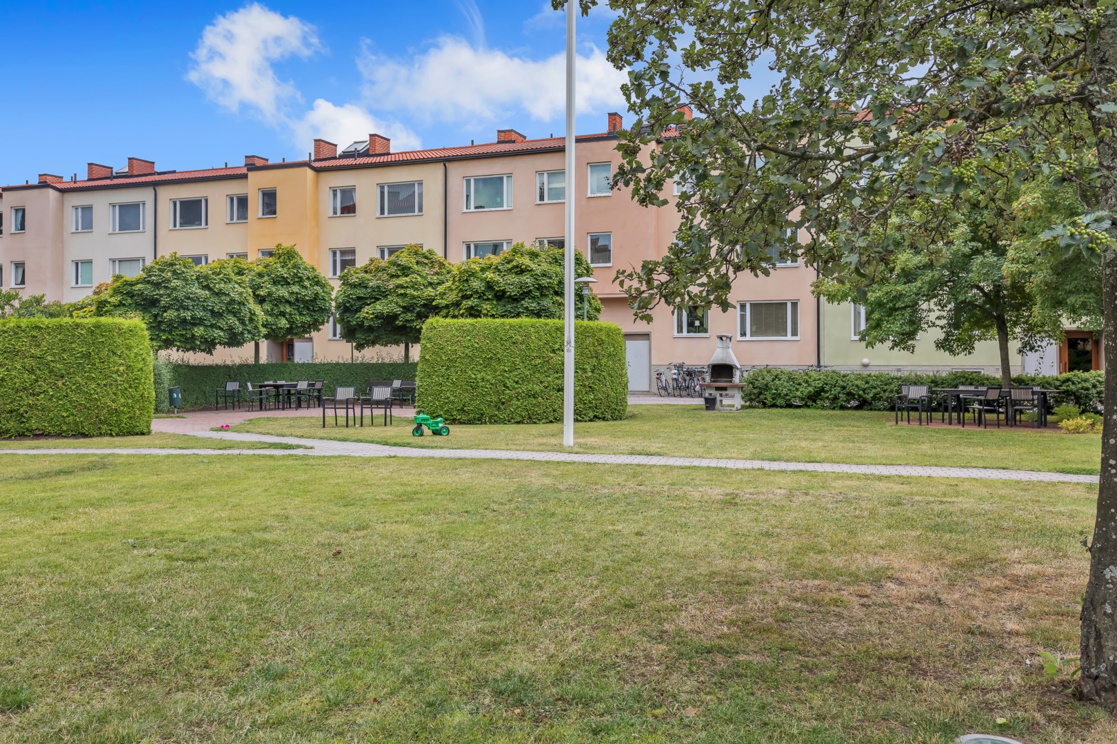 Bostadsbild från Petterslundsgatan 11B, Såld i Fålhagen, Uppsala