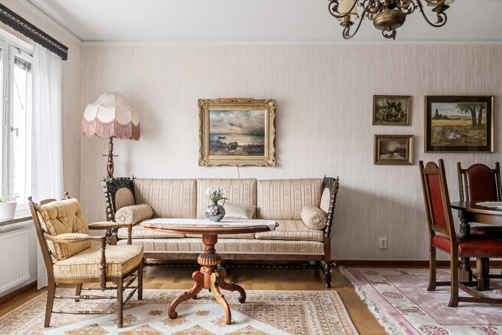 Bostadsbild från Petterslundsgatan 11B, Såld i Fålhagen, Uppsala