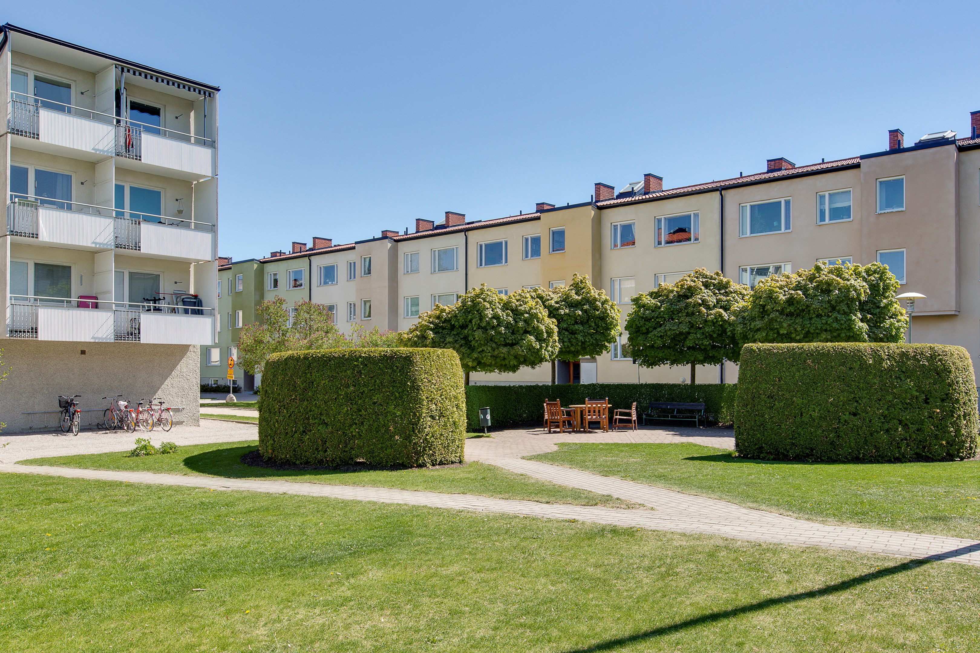 Bostadsbild från Petterslundsgatan 11B, Såld i Fålhagen, Uppsala