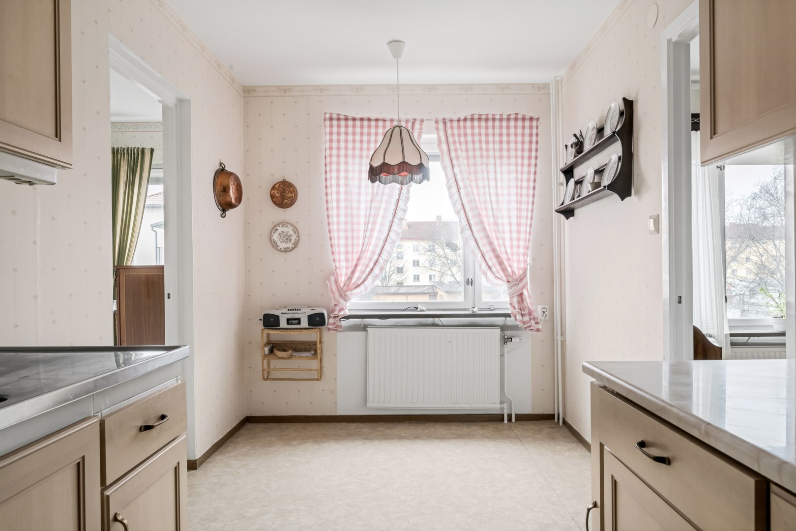 Bostadsbild från Petterslundsgatan 11B, Såld i Fålhagen, Uppsala