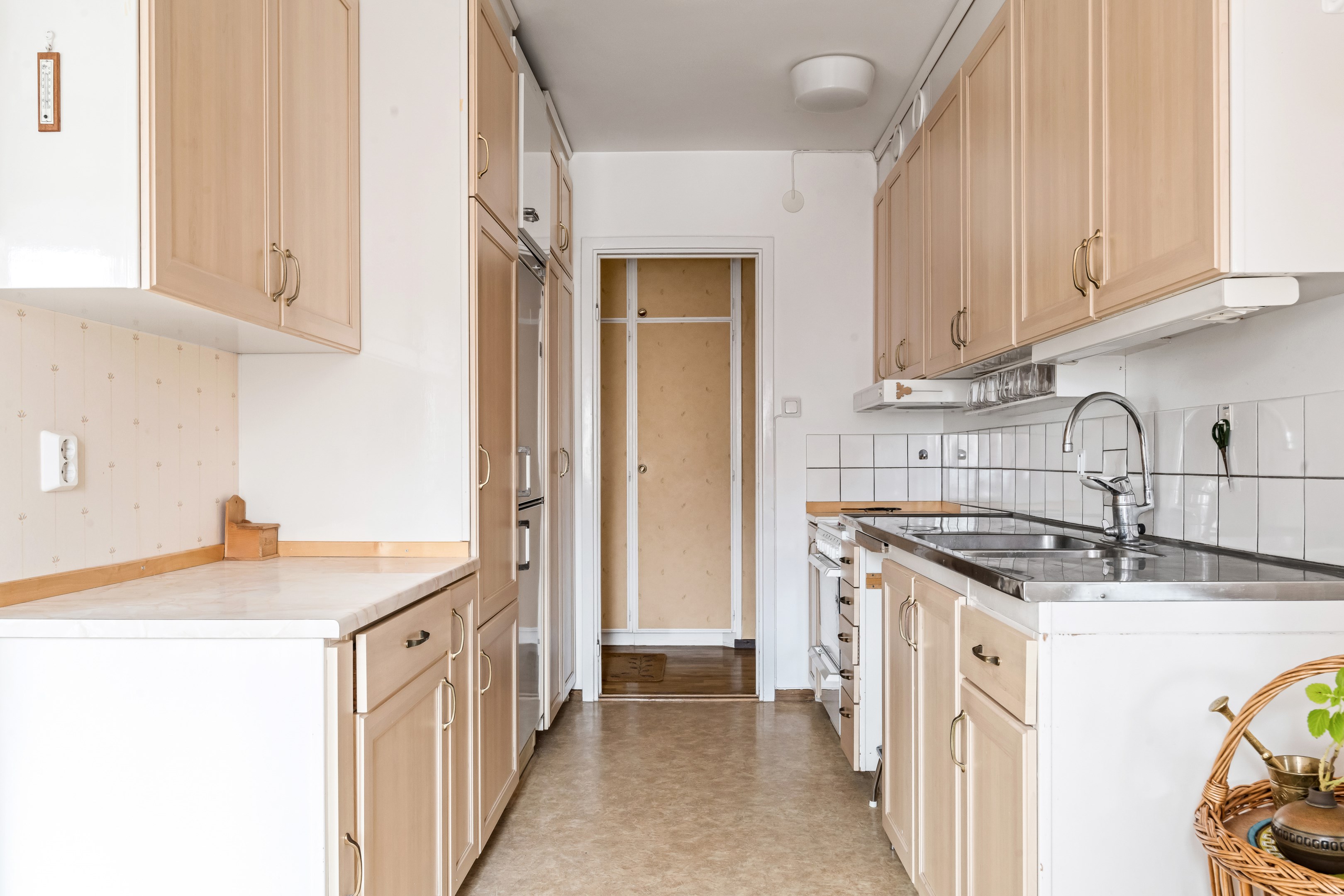 Bostadsbild från Petterslundsgatan 11B, Såld i Fålhagen, Uppsala