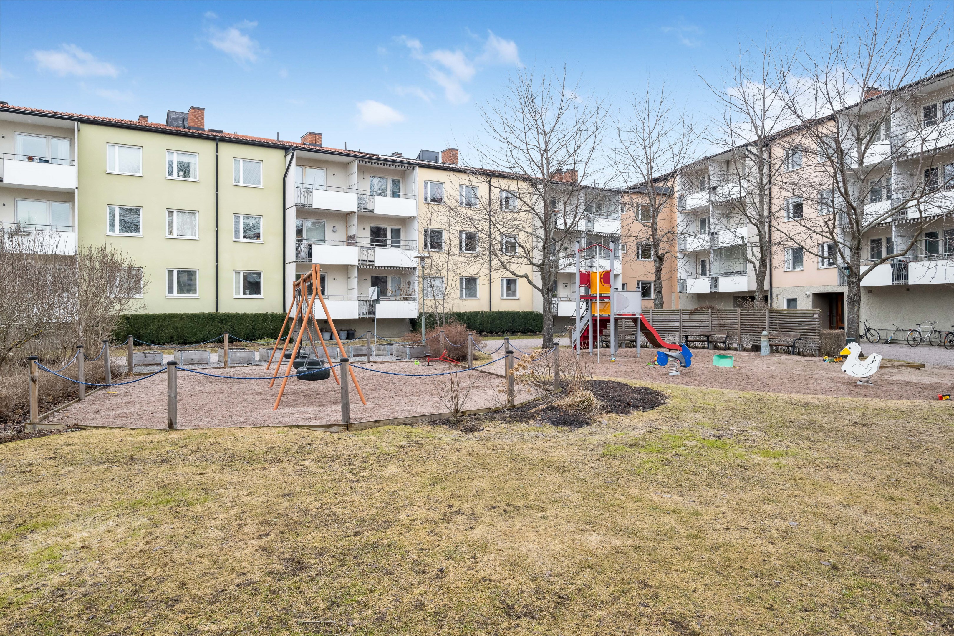 Bostadsbild från Petterslundsgatan 11B, Såld i Fålhagen, Uppsala