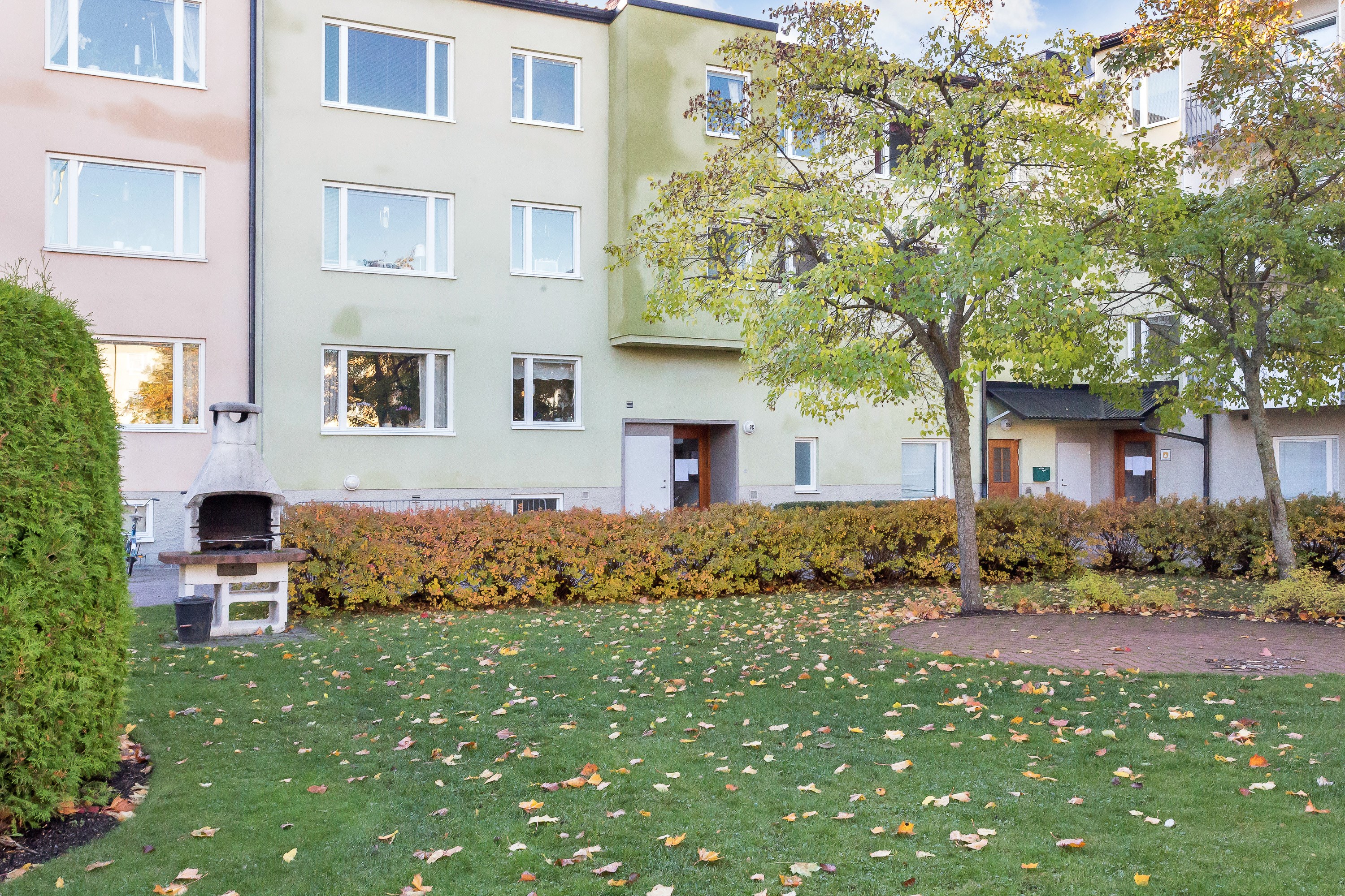 Bostadsbild från Petterslundsgatan 11B, Såld i Fålhagen, Uppsala