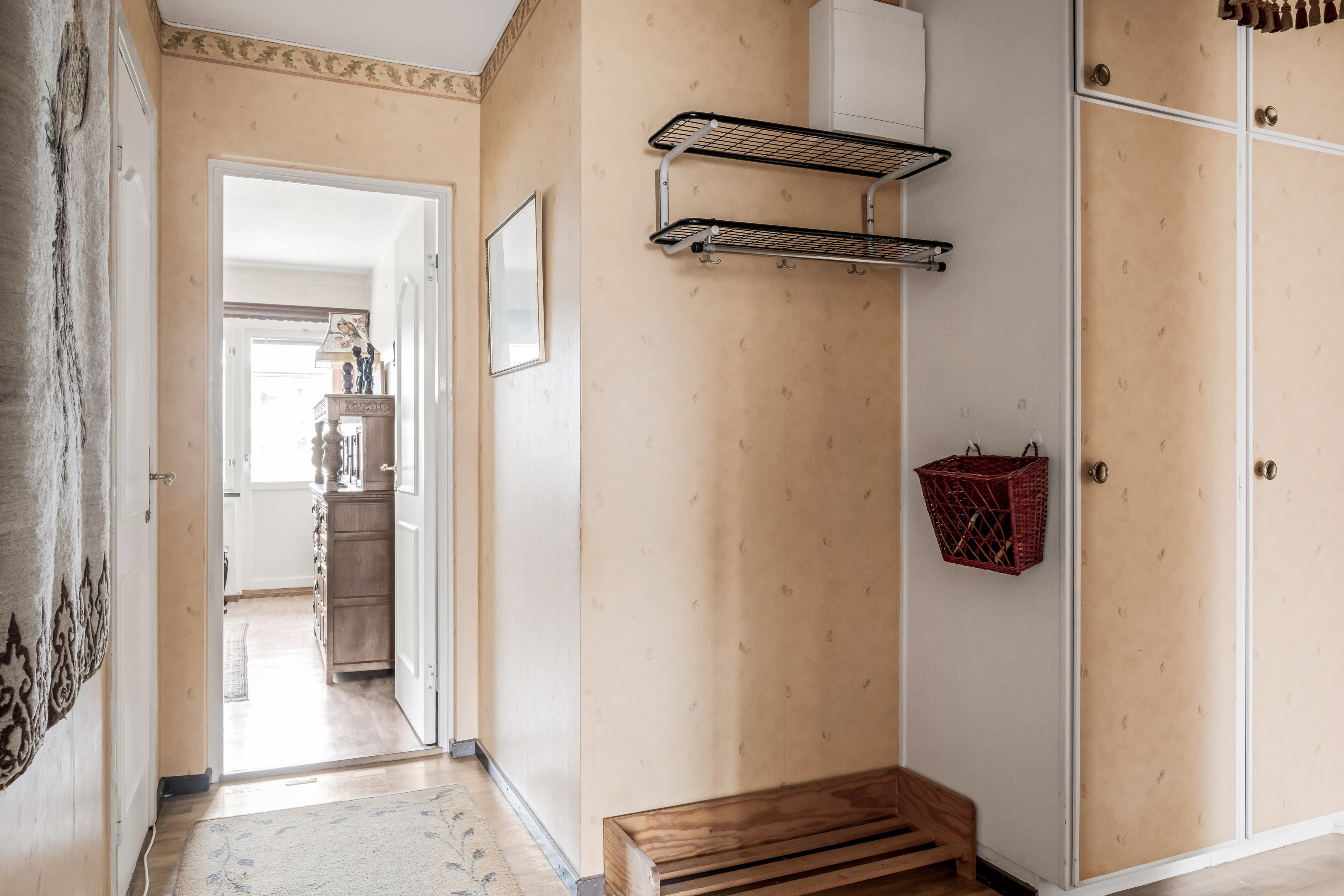 Bostadsbild från Petterslundsgatan 11B, Såld i Fålhagen, Uppsala