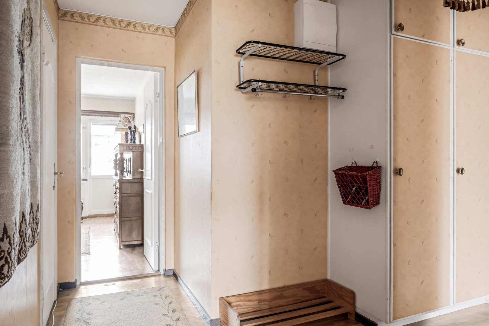 Bostadsbild från Petterslundsgatan 11B, Såld i Fålhagen, Uppsala