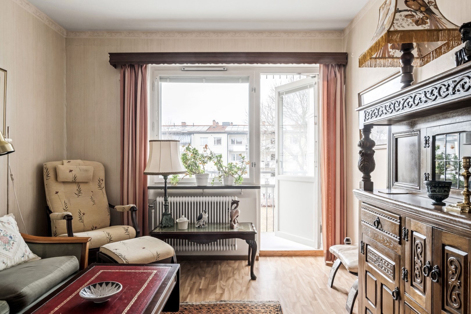 Bostadsbild från Petterslundsgatan 11B, Såld i Fålhagen, Uppsala