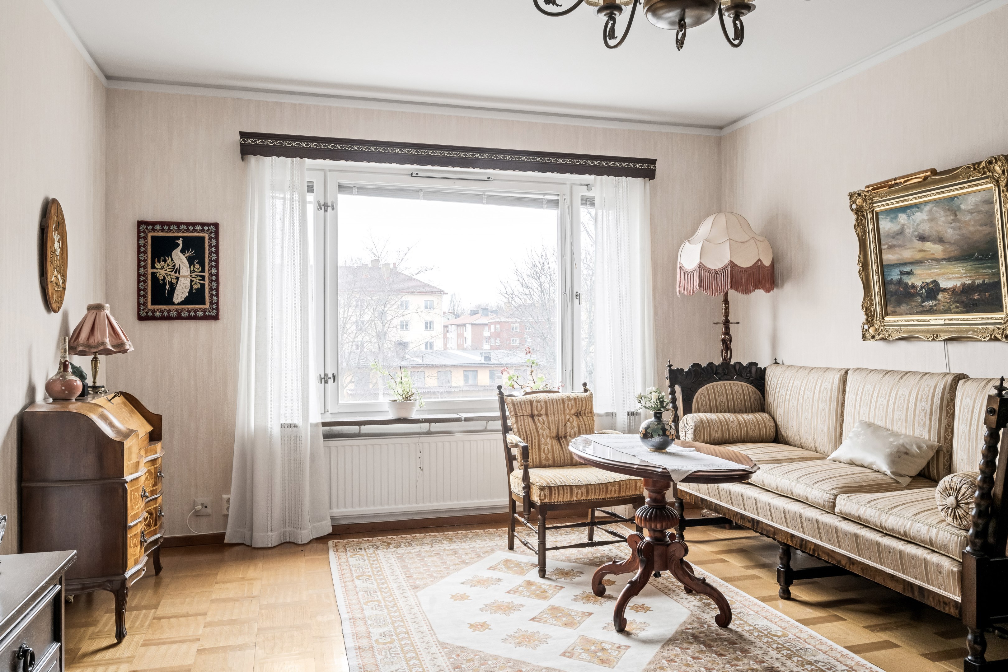 Bostadsbild från Petterslundsgatan 11B, Såld i Fålhagen, Uppsala