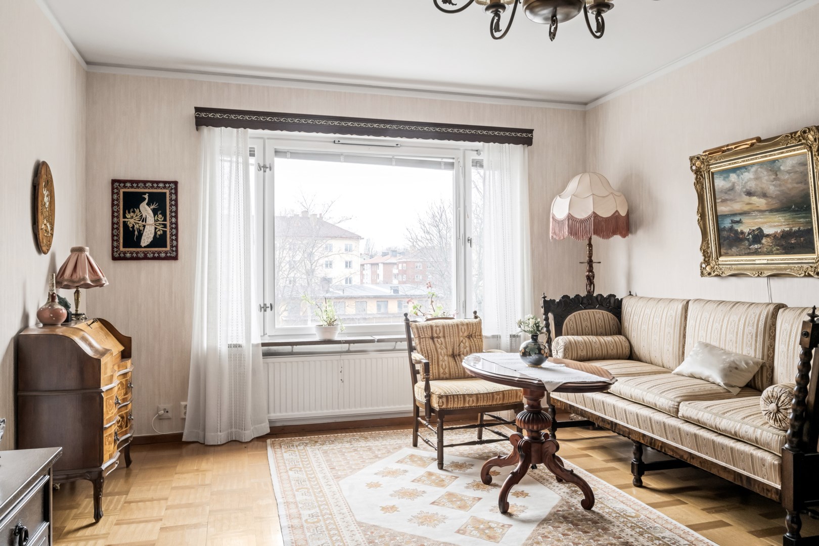 Bostadsbild från Petterslundsgatan 11B, Såld i Fålhagen, Uppsala