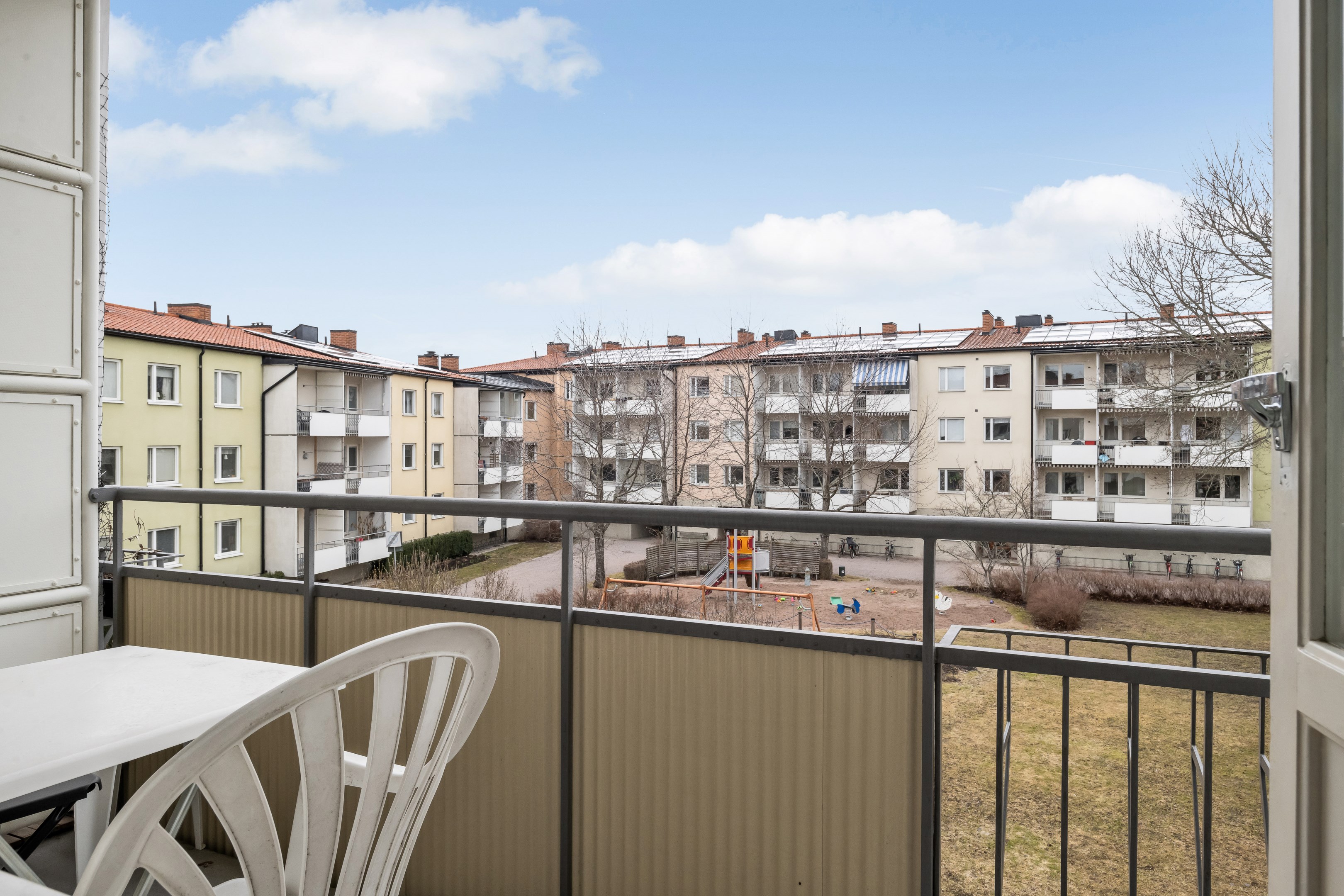 Bostadsbild från Petterslundsgatan 11B, Såld i Fålhagen, Uppsala