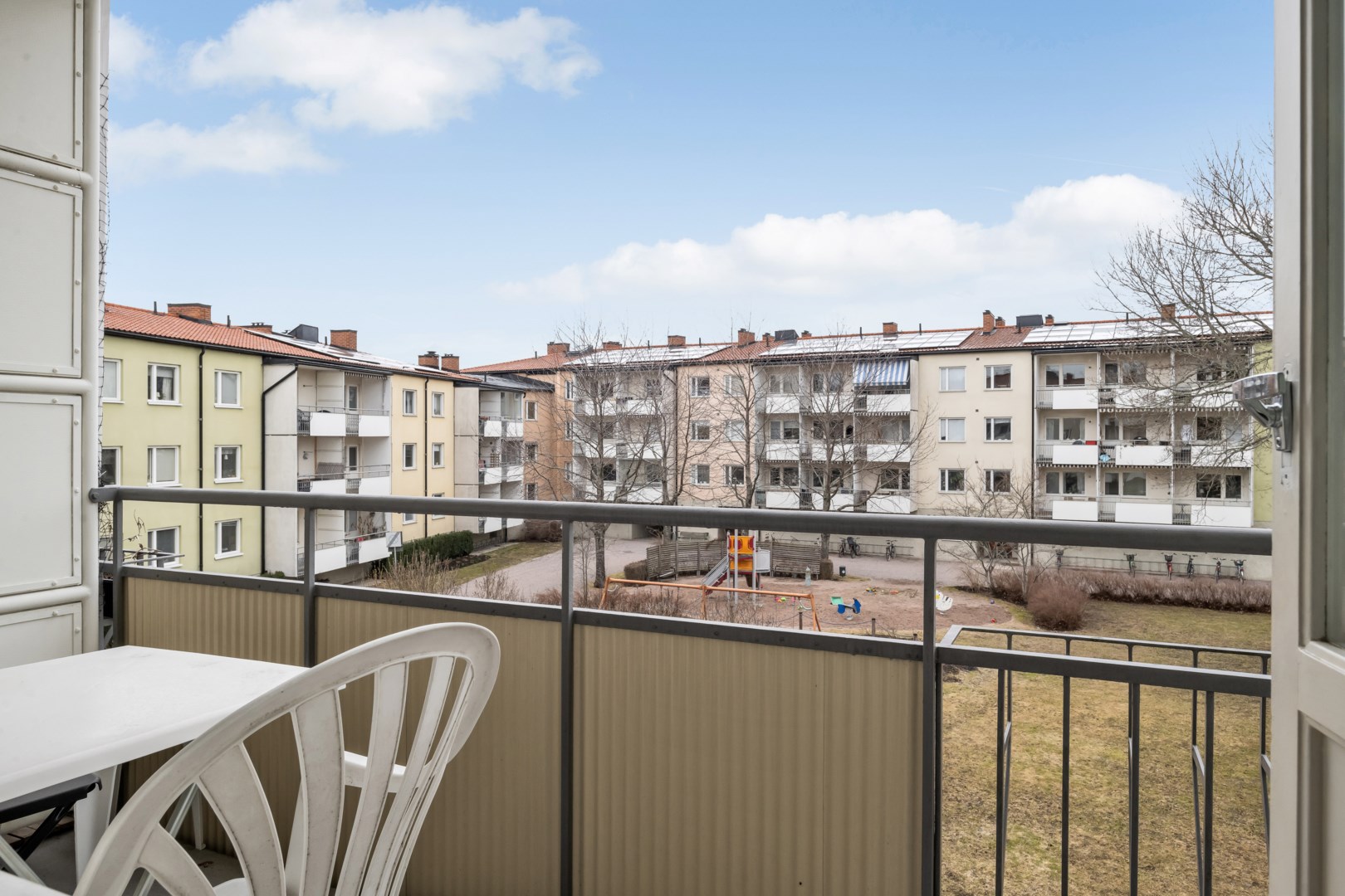 Bostadsbild från Petterslundsgatan 11B, Såld i Fålhagen, Uppsala