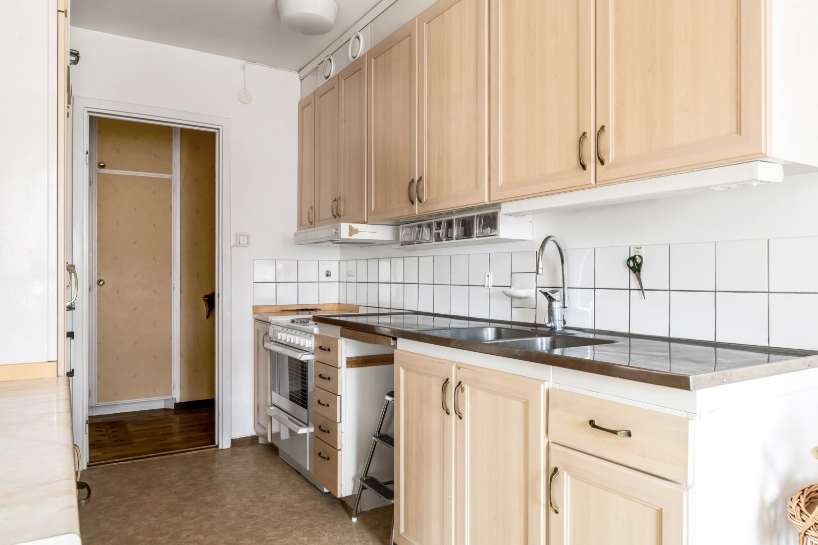 Bostadsbild från Petterslundsgatan 11B, Såld i Fålhagen, Uppsala