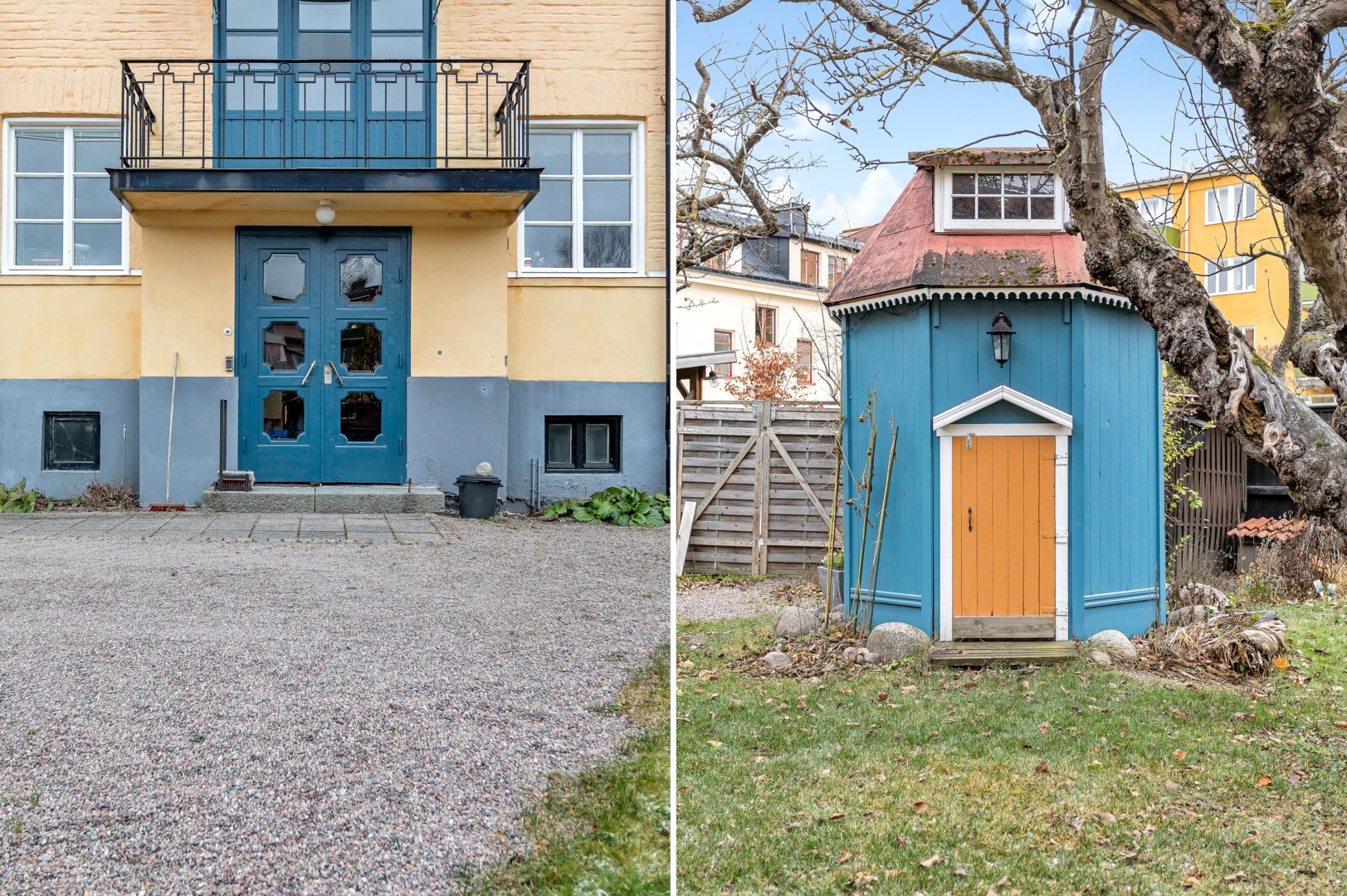 Bostadsbild från Geijersgatan 16B, Såld i Luthagen, Uppsala
