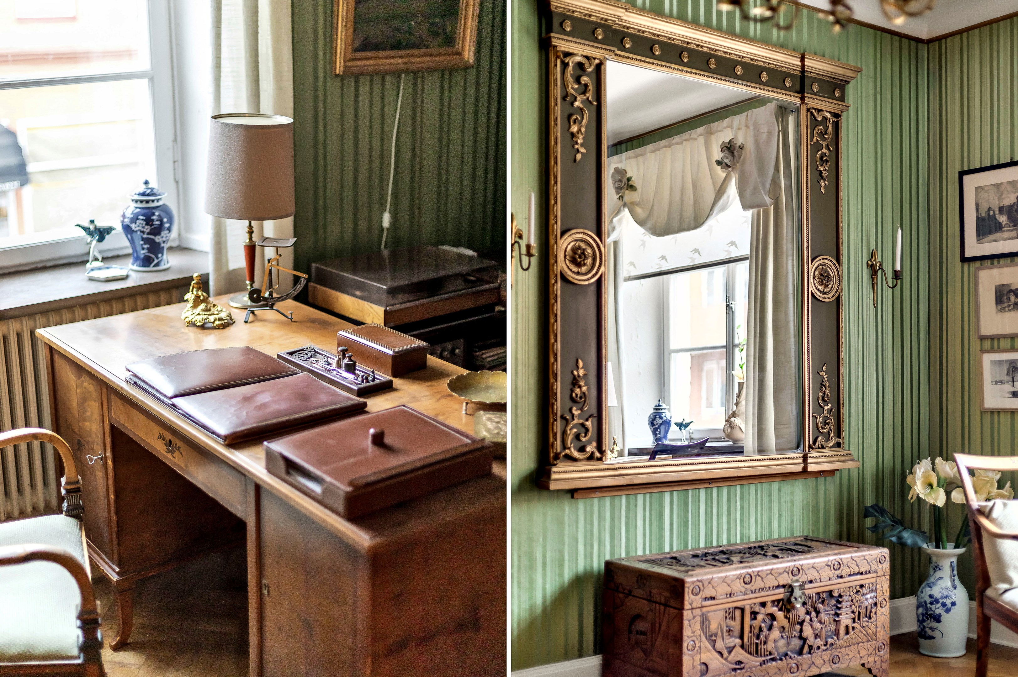 Bostadsbild från Geijersgatan 16B, Såld i Luthagen, Uppsala