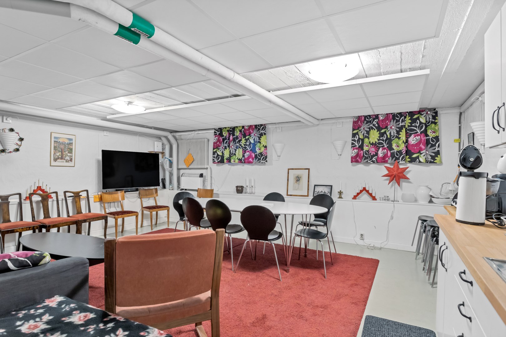 Bostadsbild från Geijersgatan 16B, Såld i Luthagen, Uppsala