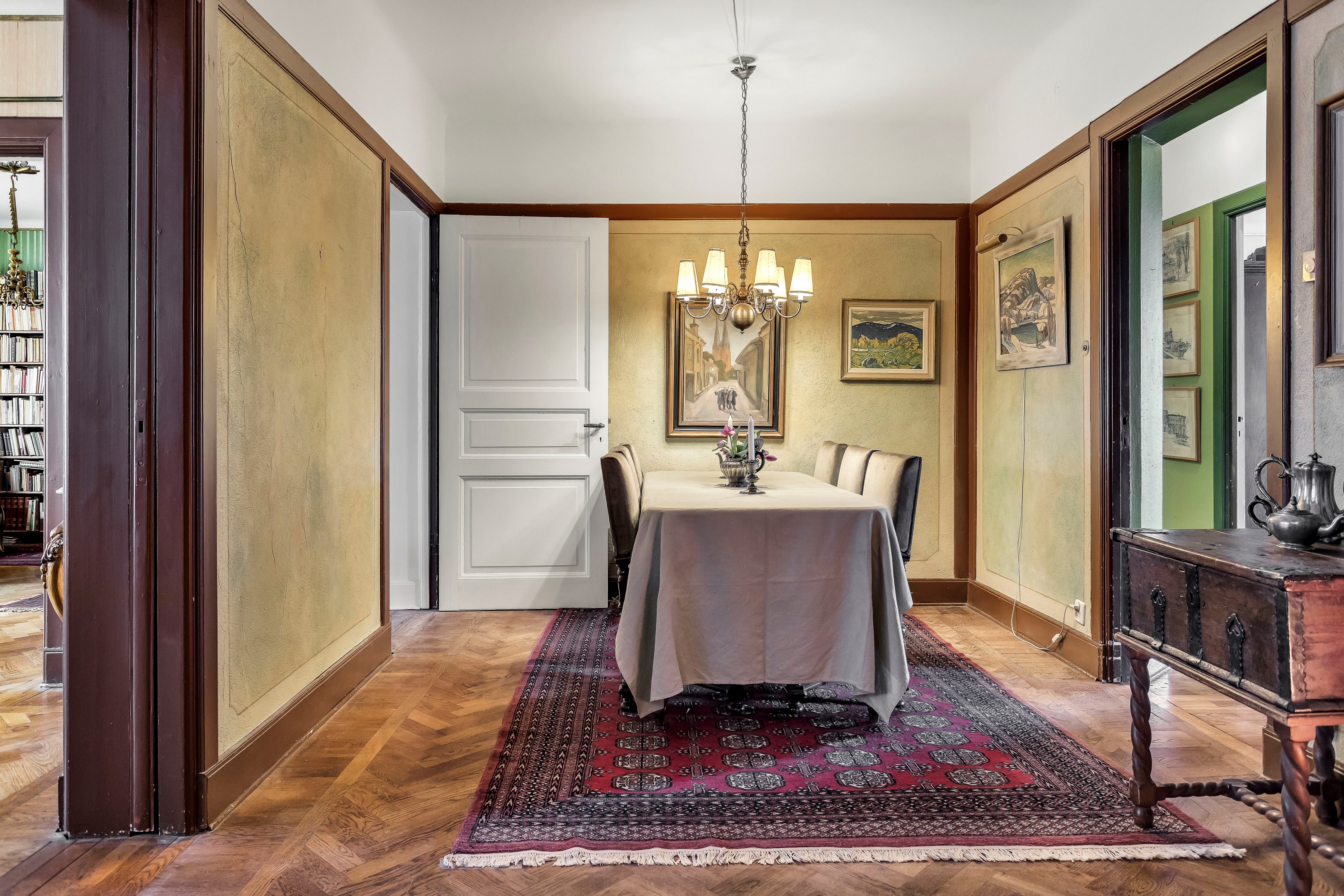 Bostadsbild från Geijersgatan 16B, Såld i Luthagen, Uppsala