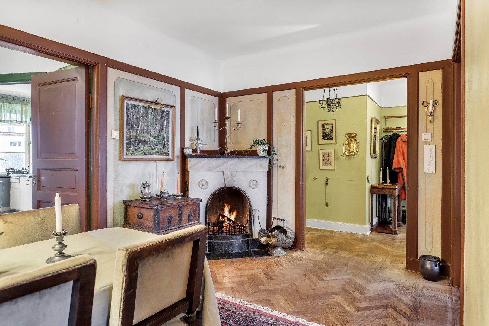 Bostadsbild från Geijersgatan 16B, Såld i Luthagen, Uppsala