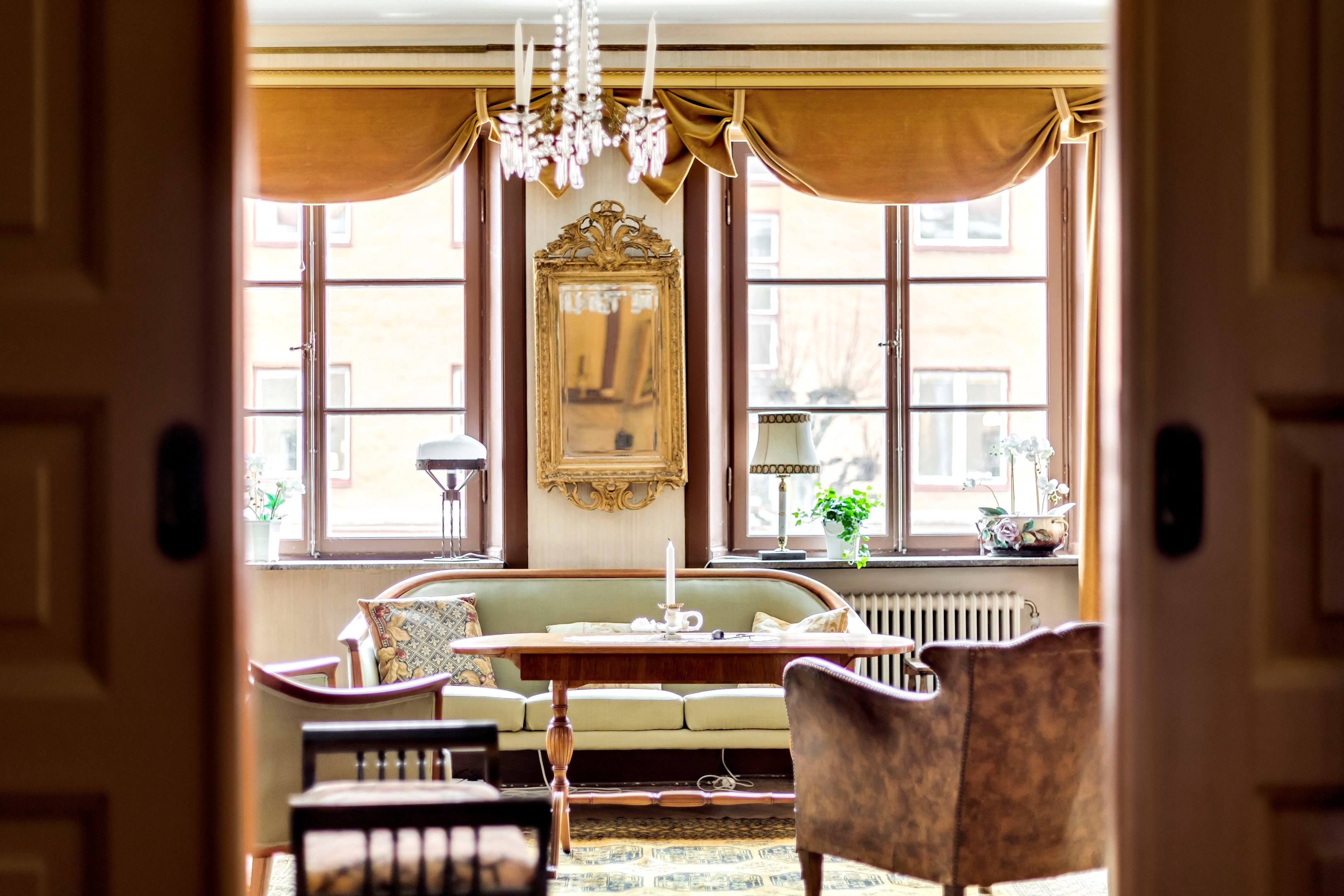 Bostadsbild från Geijersgatan 16B, Såld i Luthagen, Uppsala