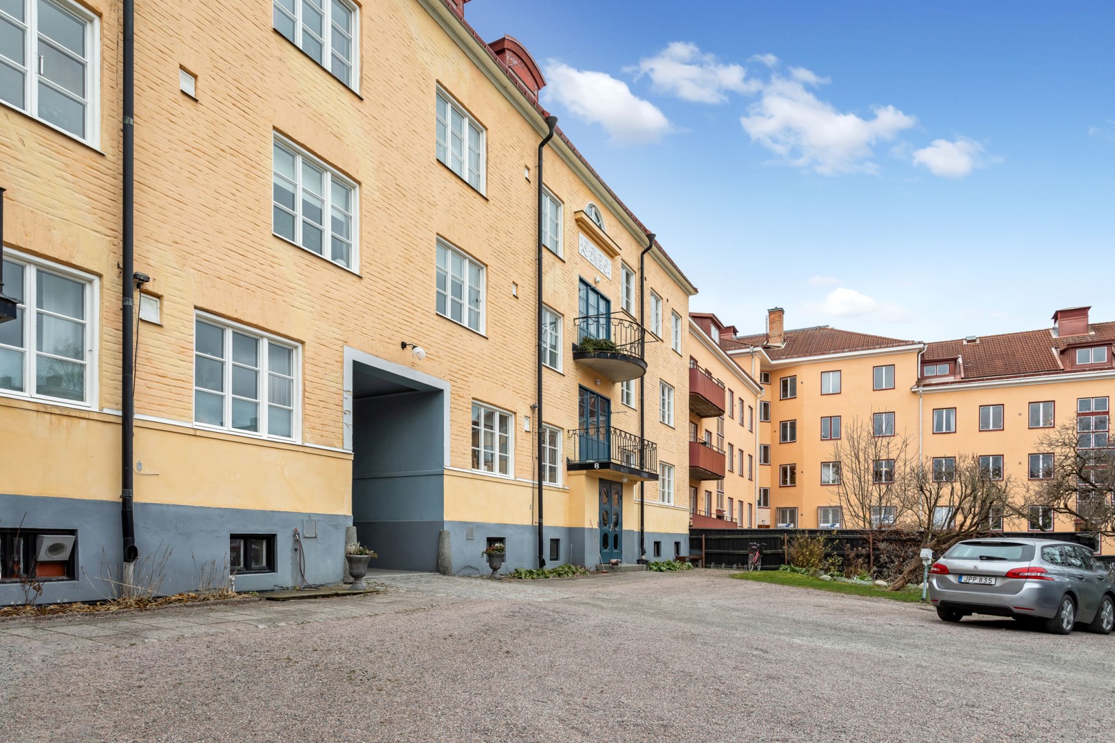 Bostadsbild från Geijersgatan 16B, Såld i Luthagen, Uppsala