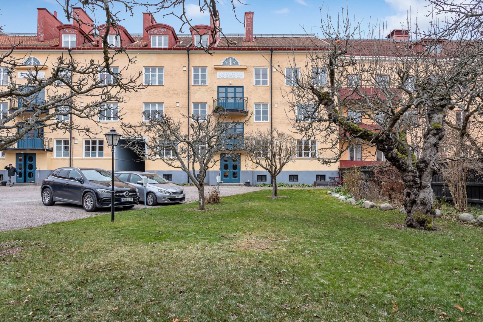 Bostadsbild från Geijersgatan 16B, Såld i Luthagen, Uppsala