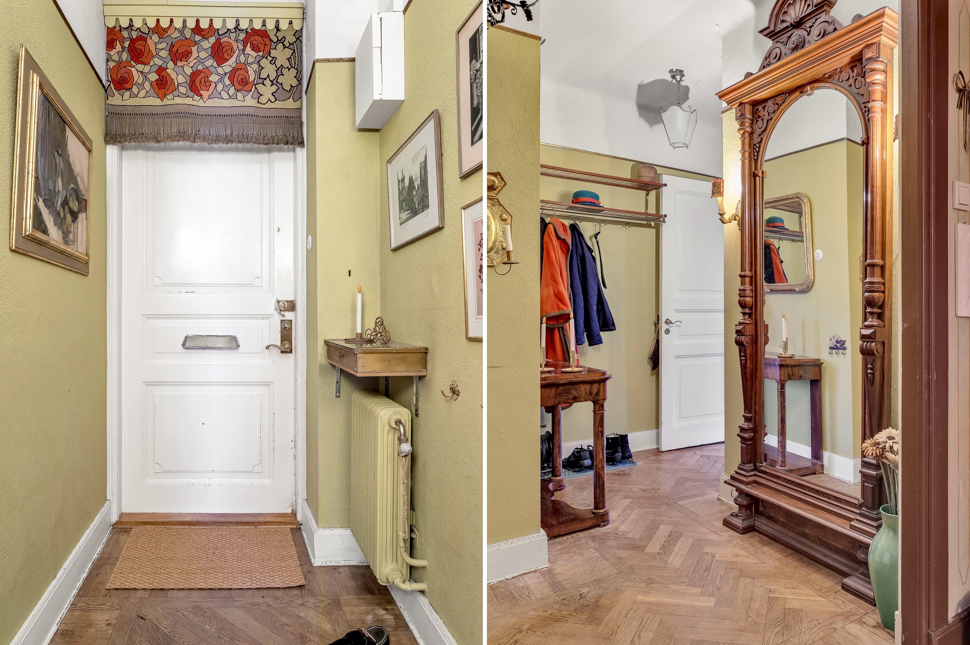 Bostadsbild från Geijersgatan 16B, Såld i Luthagen, Uppsala