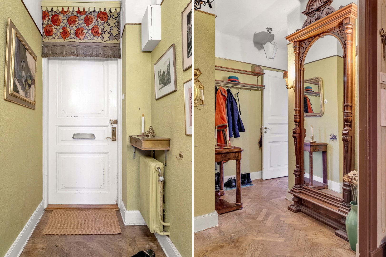 Bostadsbild från Geijersgatan 16B, Såld i Luthagen, Uppsala