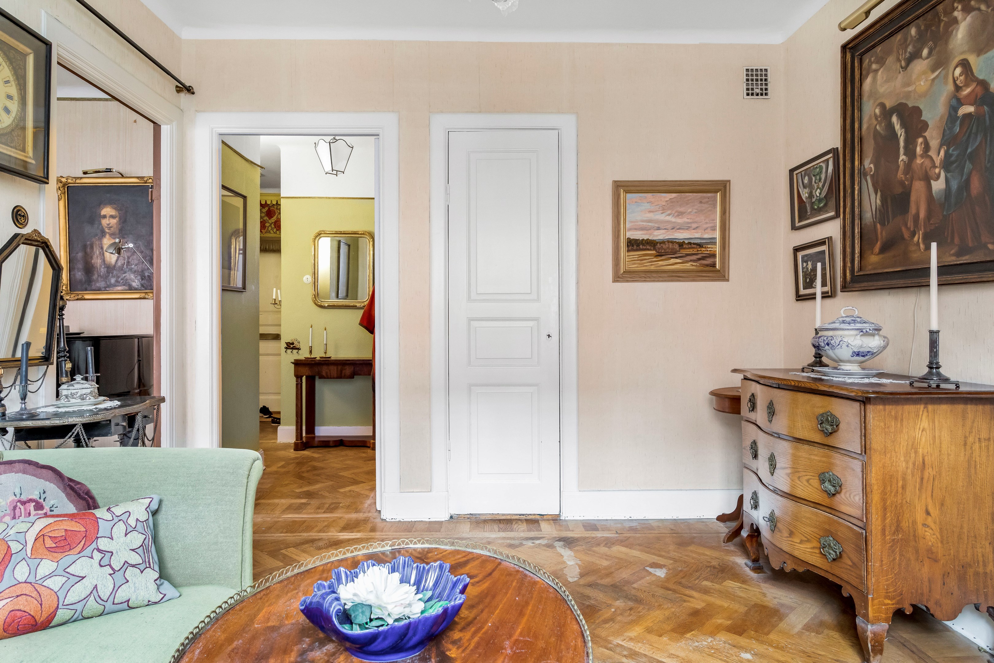 Bostadsbild från Geijersgatan 16B, Såld i Luthagen, Uppsala