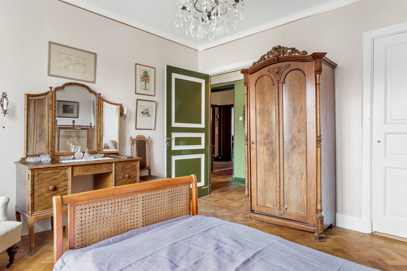 Bostadsbild från Geijersgatan 16B, Såld i Luthagen, Uppsala