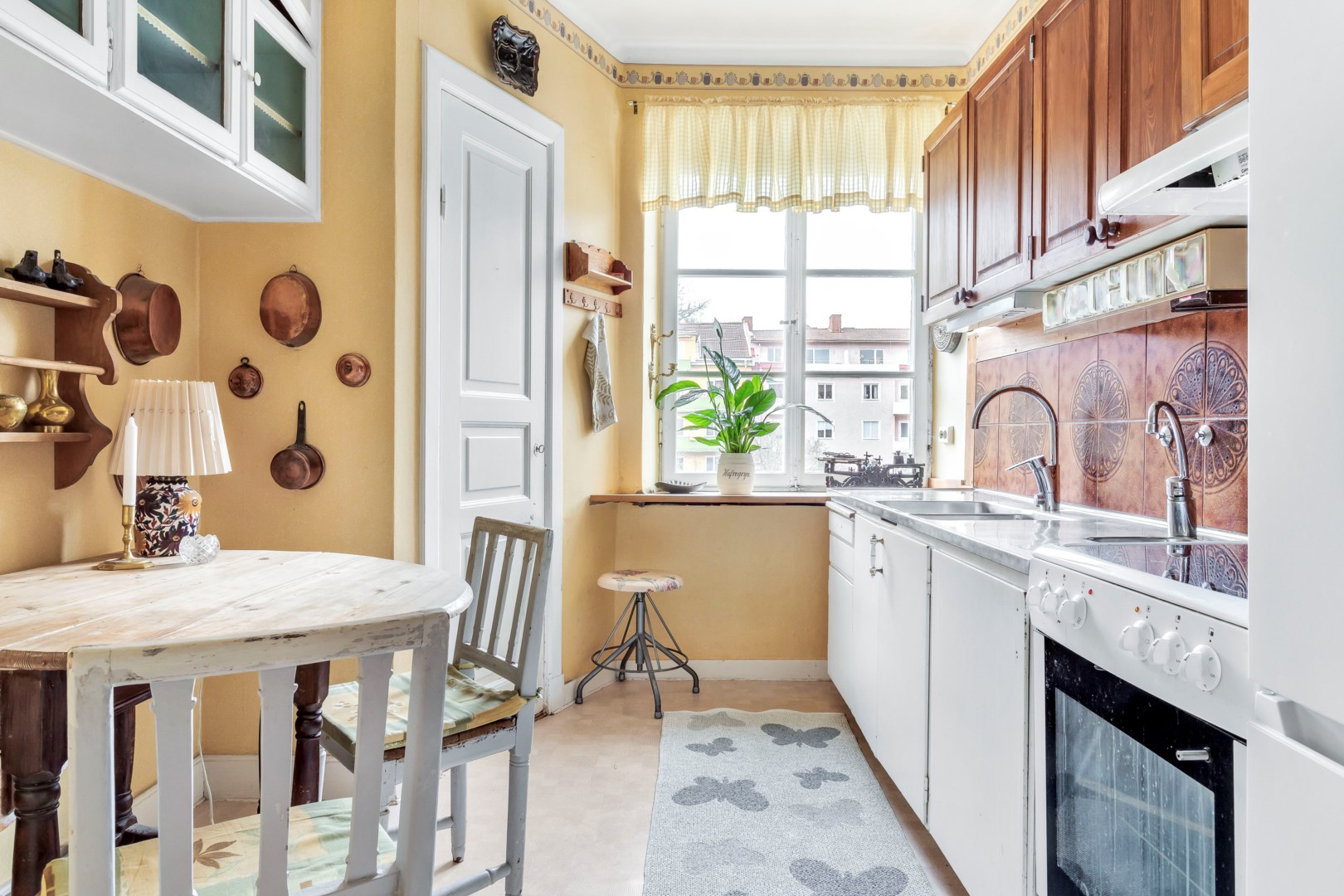 Bostadsbild från Geijersgatan 16B, Såld i Luthagen, Uppsala