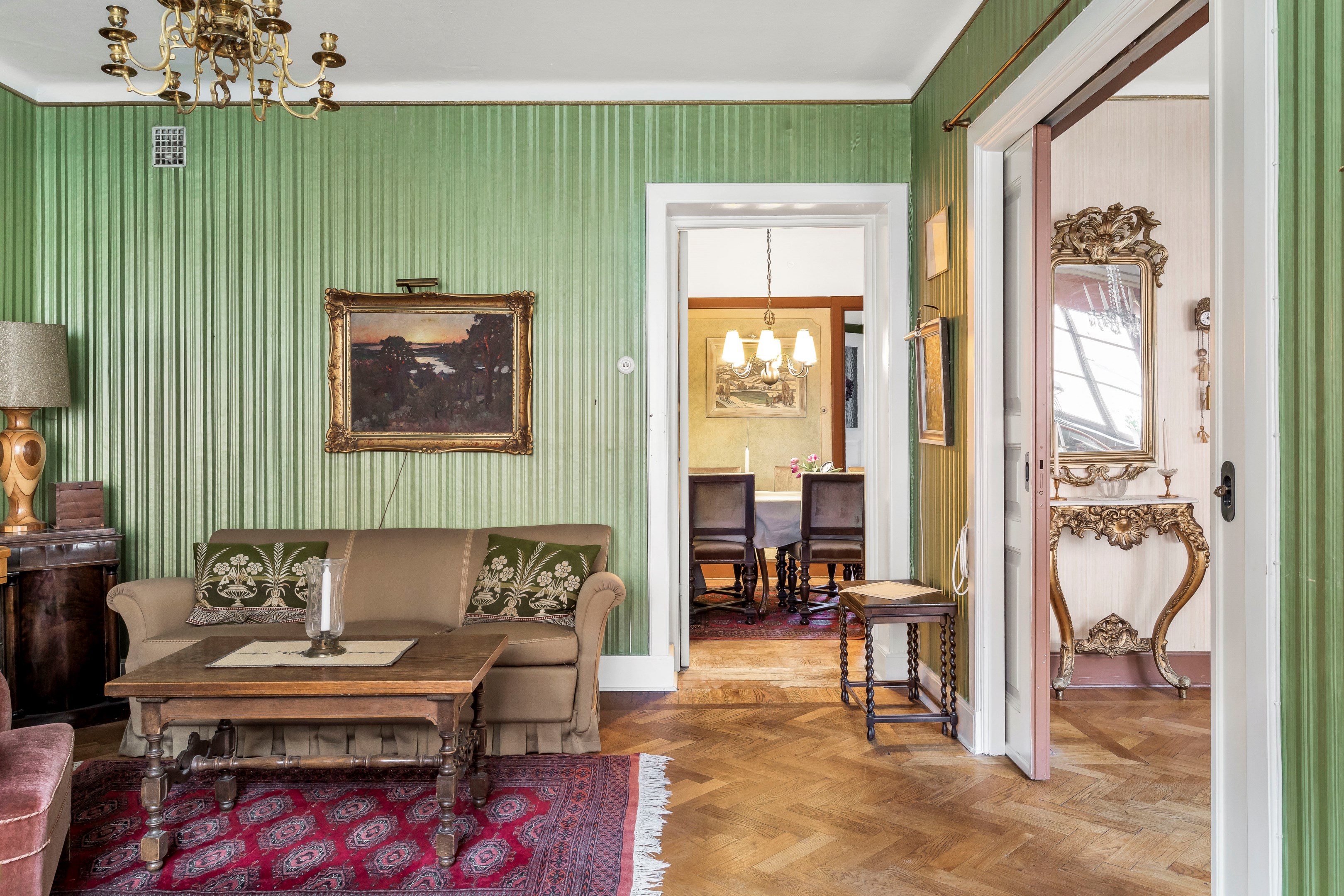 Bostadsbild från Geijersgatan 16B, Såld i Luthagen, Uppsala