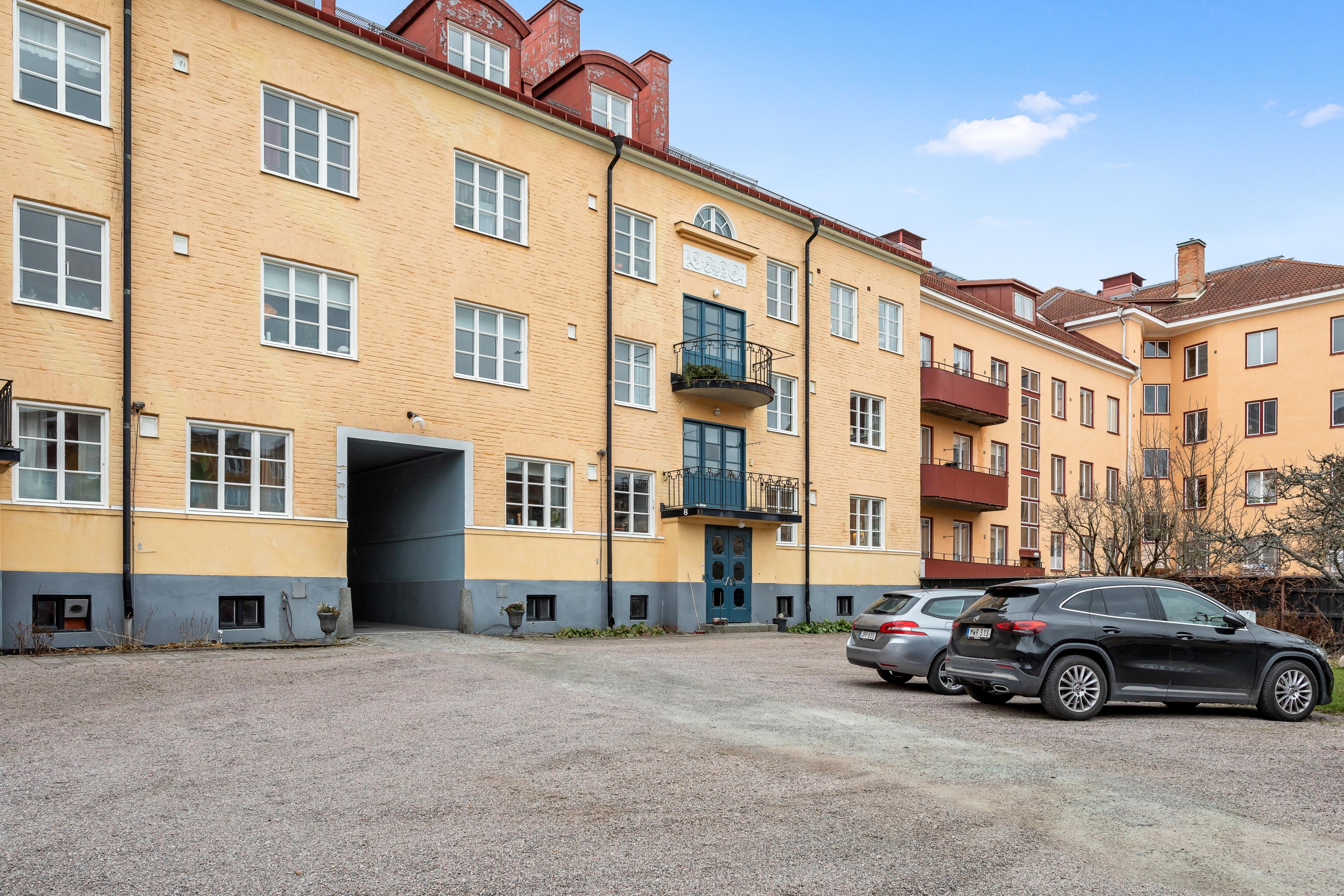 Bostadsbild från Geijersgatan 16B, Såld i Luthagen, Uppsala