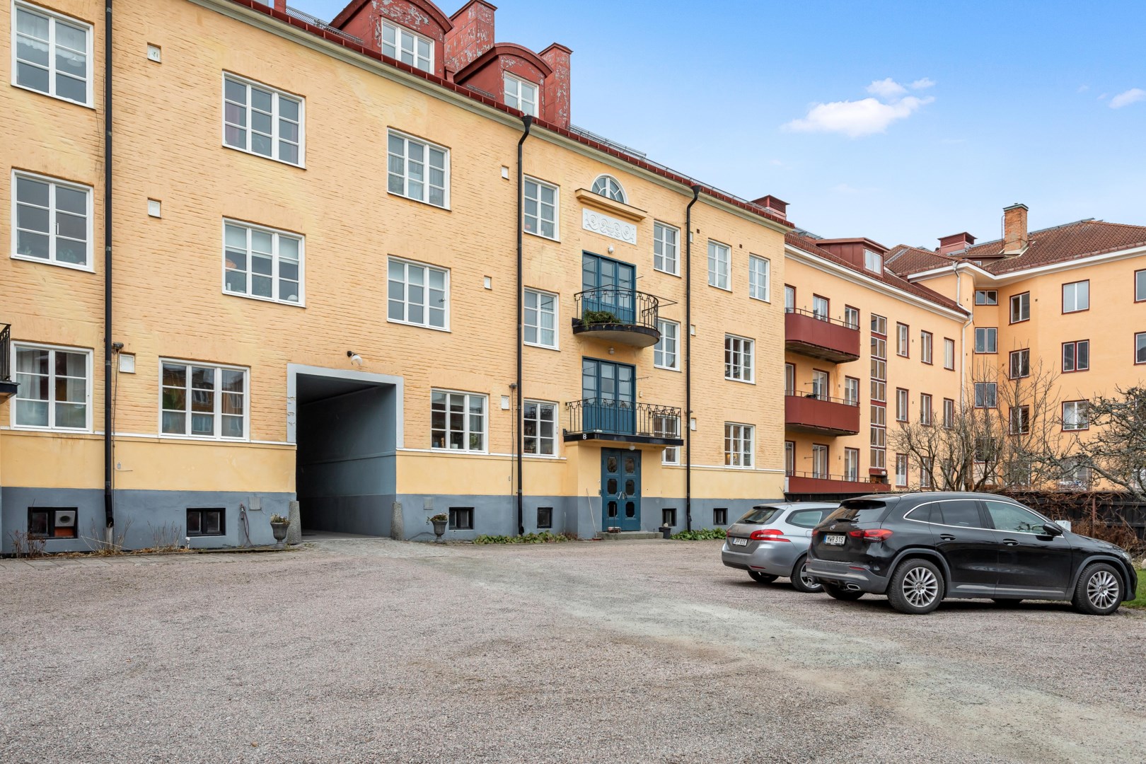 Bostadsbild från Geijersgatan 16B, Såld i Luthagen, Uppsala