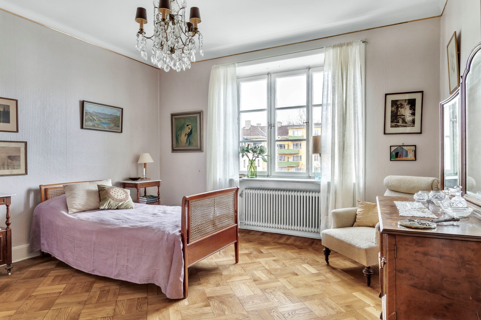 Bostadsbild från Geijersgatan 16B, Såld i Luthagen, Uppsala