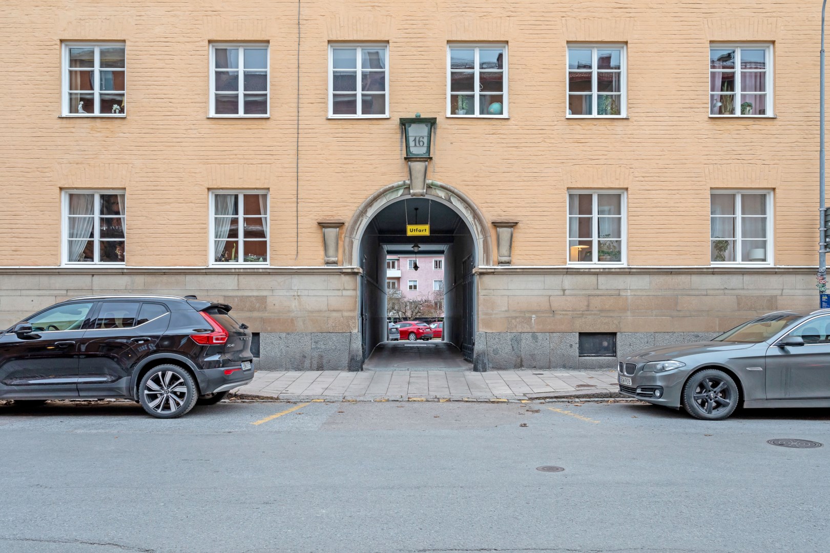 Bostadsbild från Geijersgatan 16B, Såld i Luthagen, Uppsala