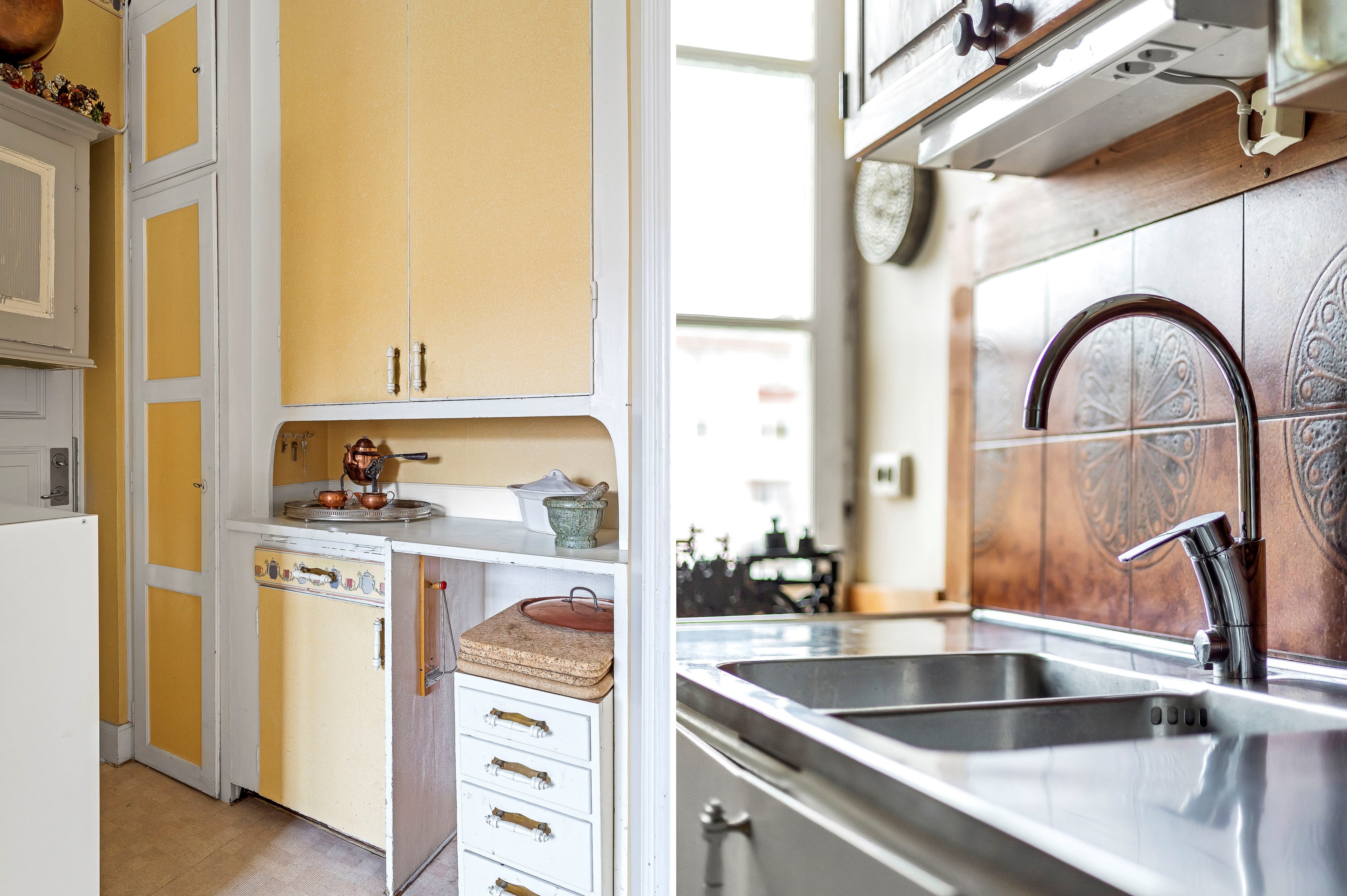 Bostadsbild från Geijersgatan 16B, Såld i Luthagen, Uppsala