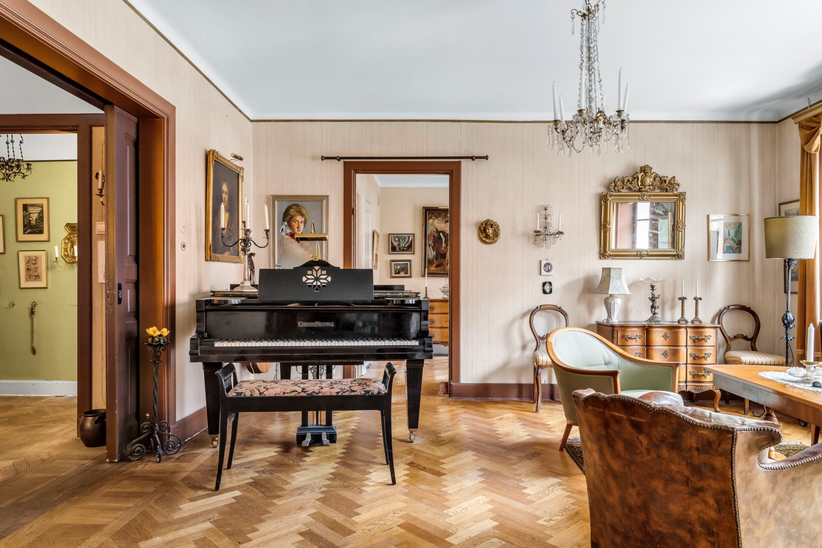 Bostadsbild från Geijersgatan 16B, Såld i Luthagen, Uppsala