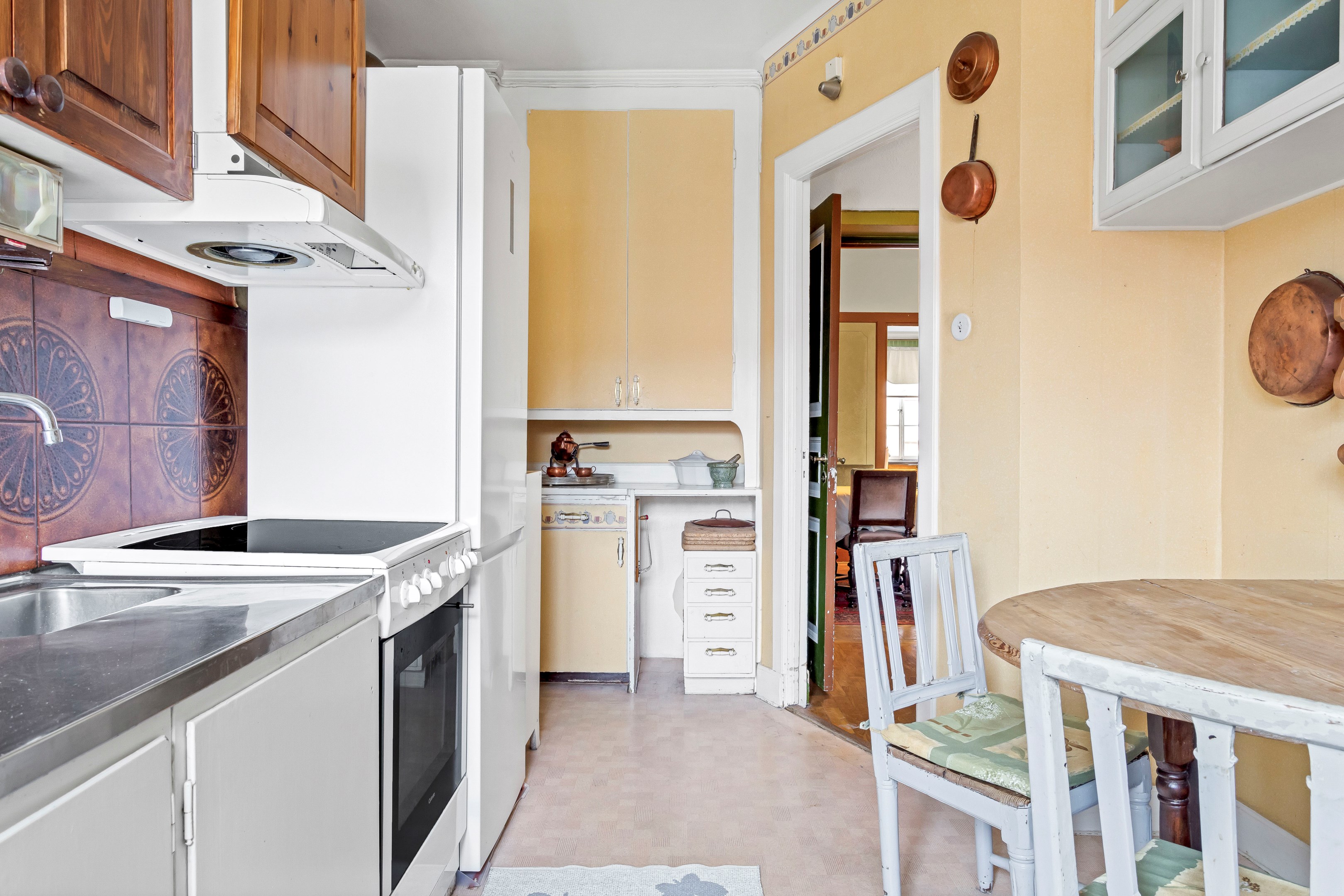 Bostadsbild från Geijersgatan 16B, Såld i Luthagen, Uppsala