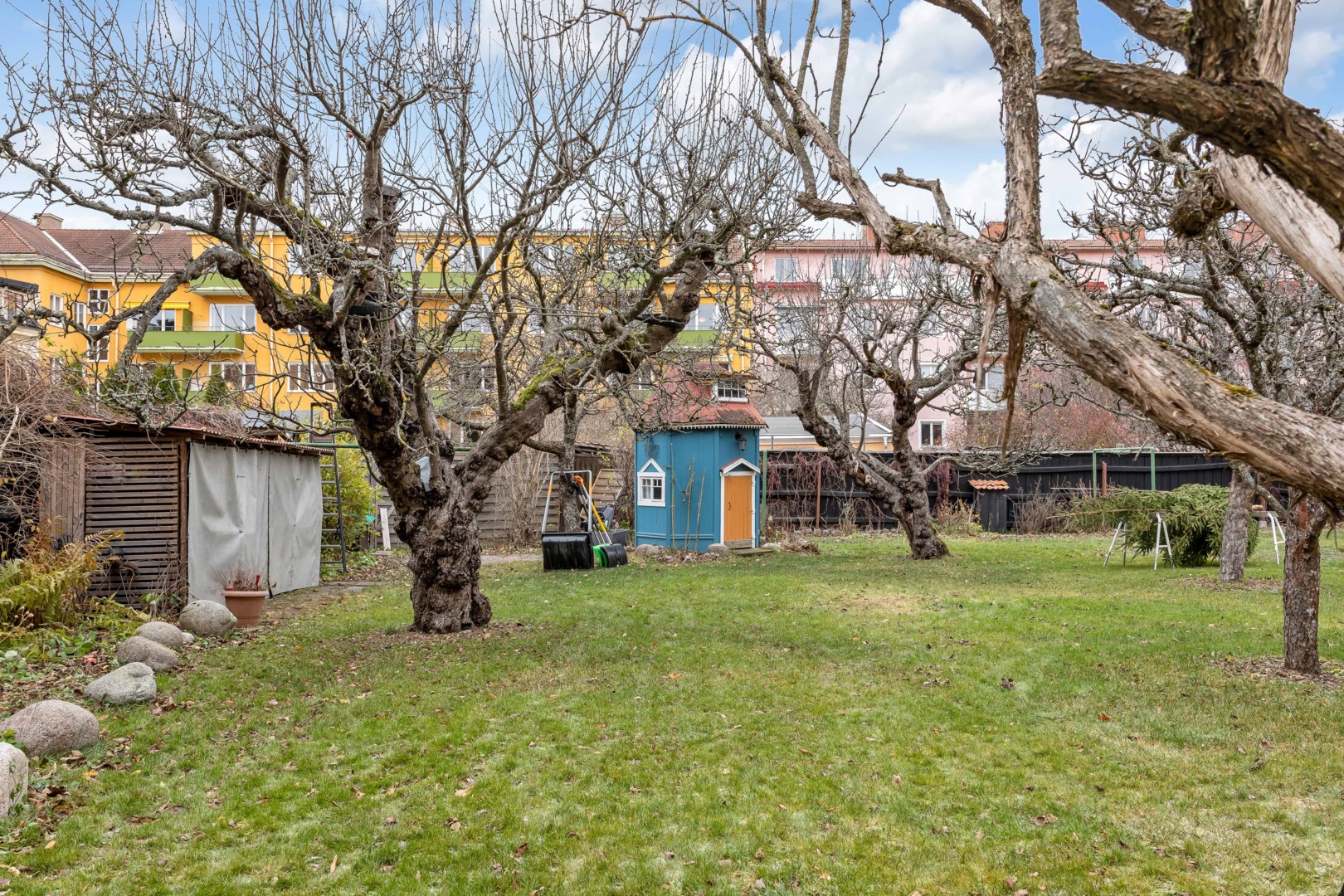 Bostadsbild från Geijersgatan 16B, Såld i Luthagen, Uppsala