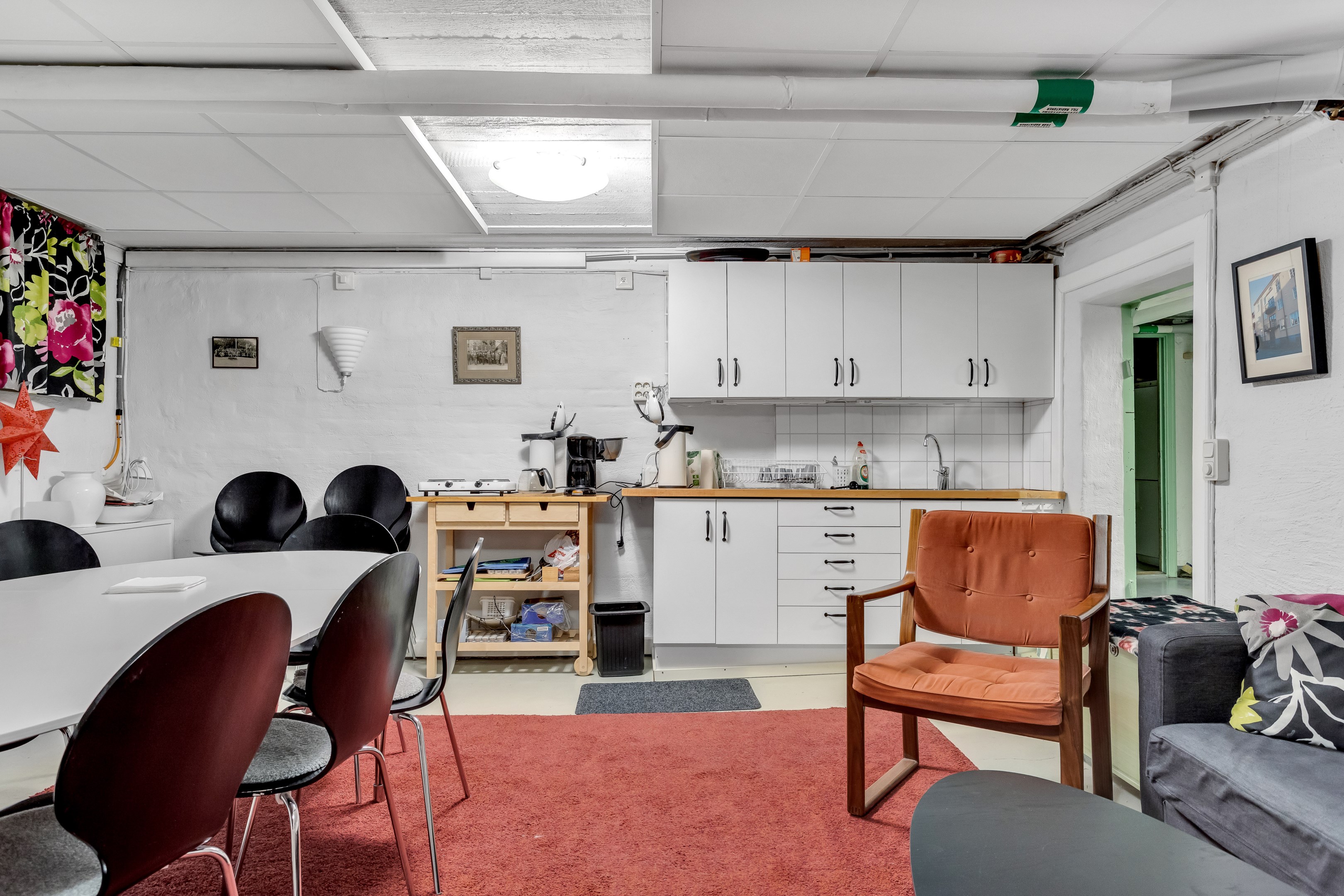 Bostadsbild från Geijersgatan 16B, Såld i Luthagen, Uppsala