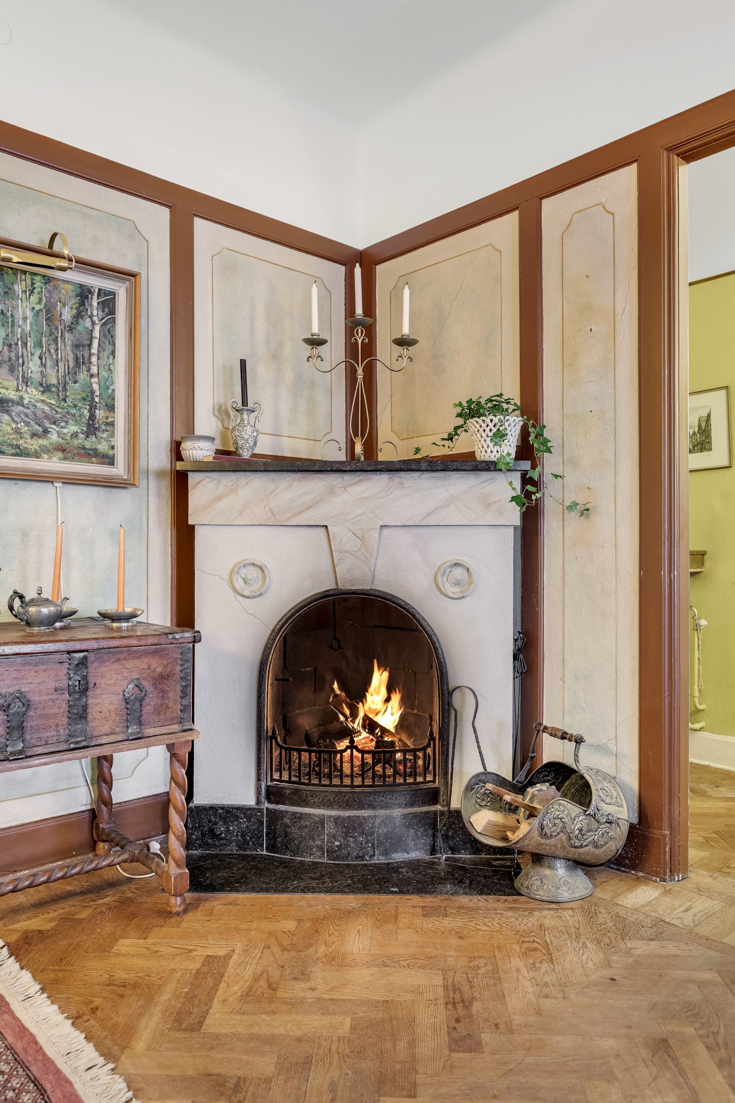 Bostadsbild från Geijersgatan 16B, Såld i Luthagen, Uppsala