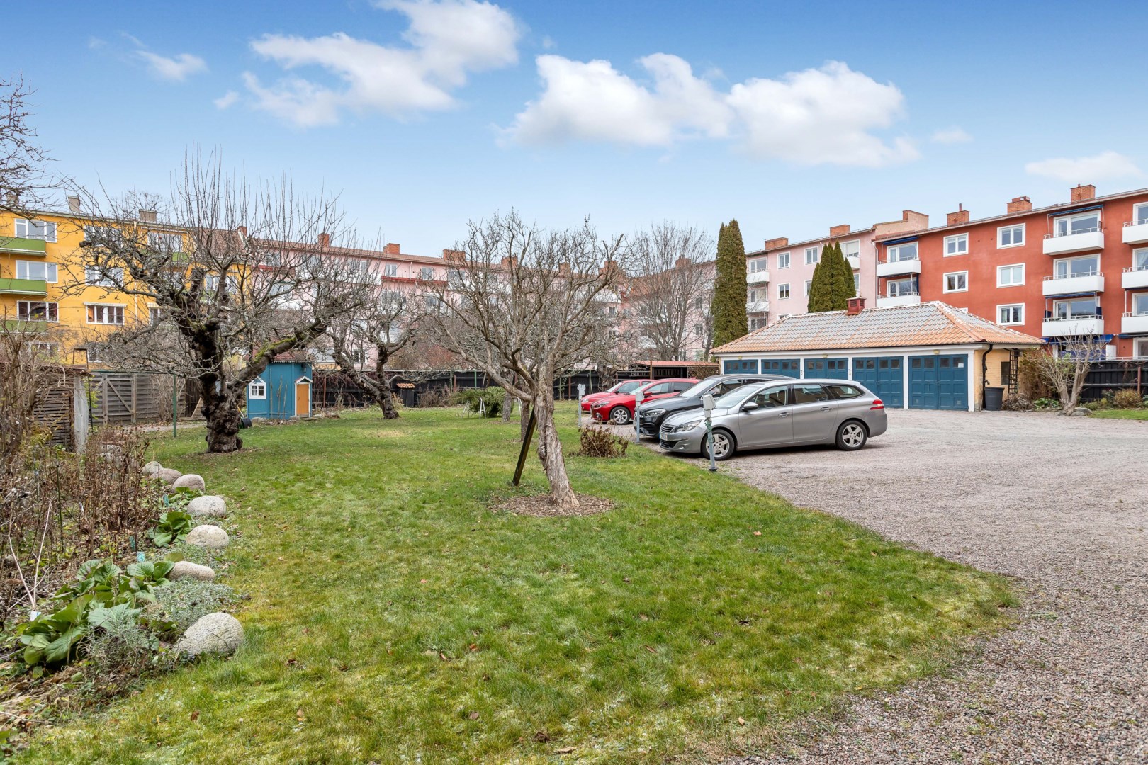 Bostadsbild från Geijersgatan 16B, Såld i Luthagen, Uppsala