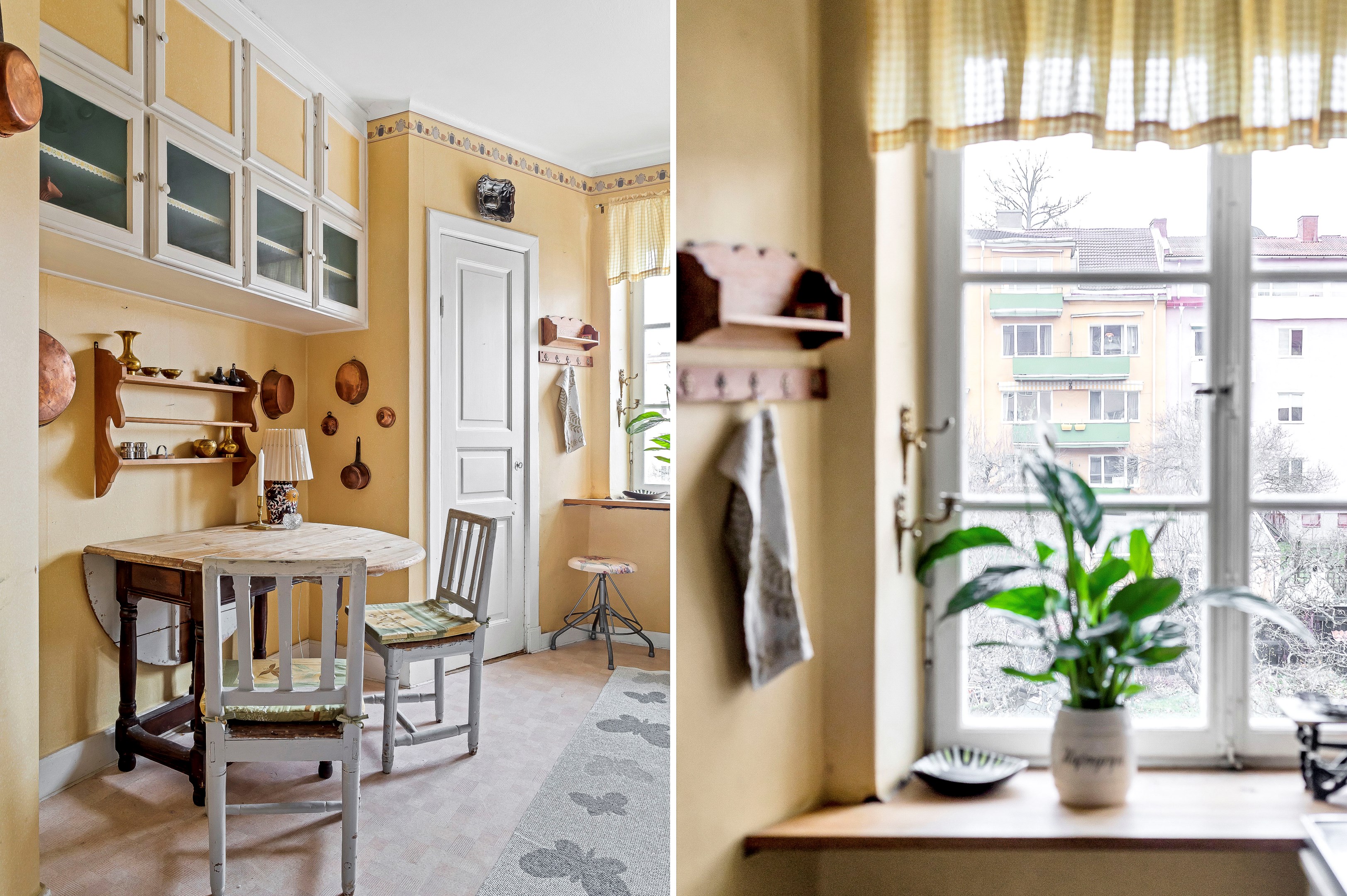 Bostadsbild från Geijersgatan 16B, Såld i Luthagen, Uppsala