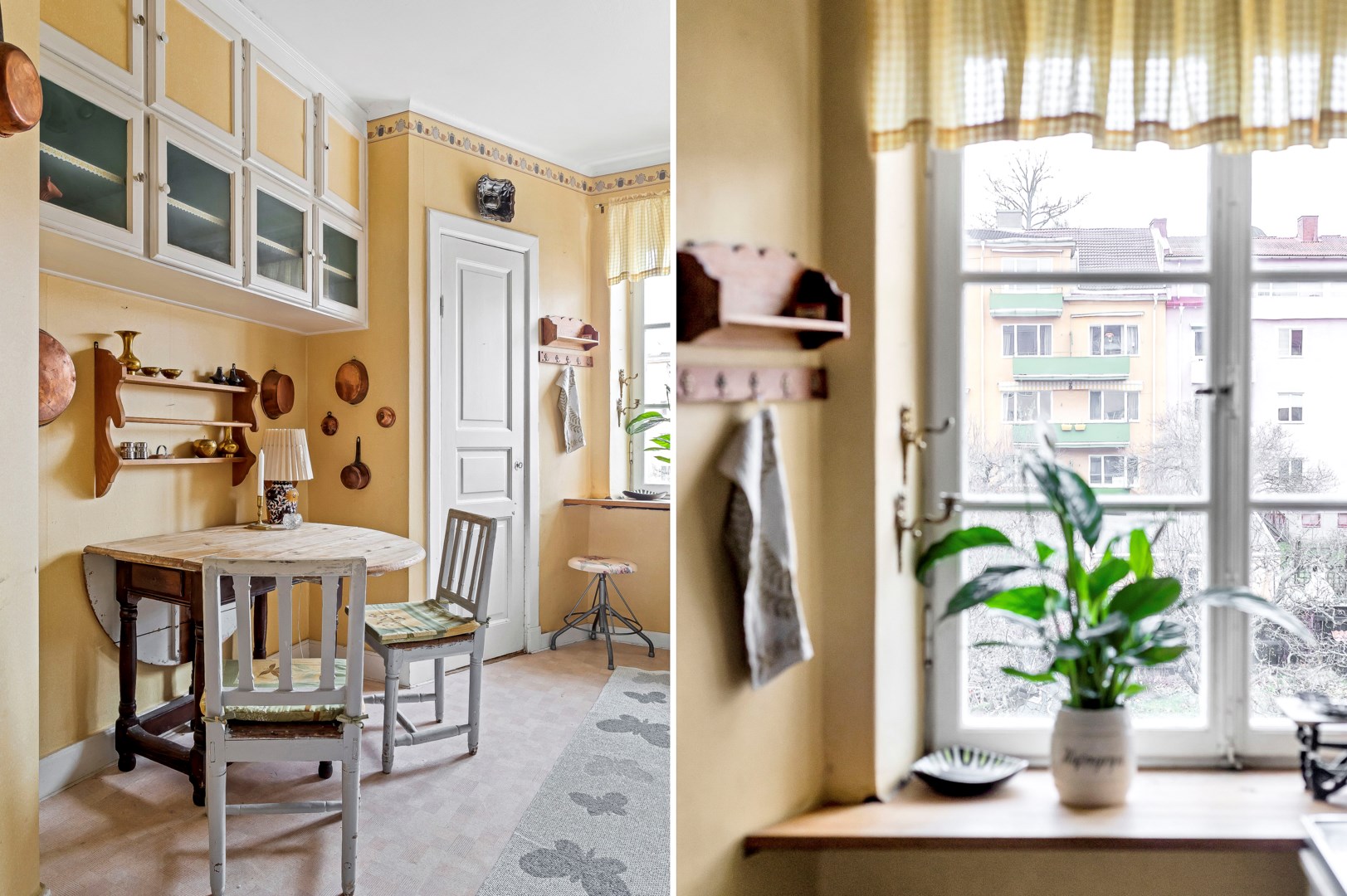 Bostadsbild från Geijersgatan 16B, Såld i Luthagen, Uppsala