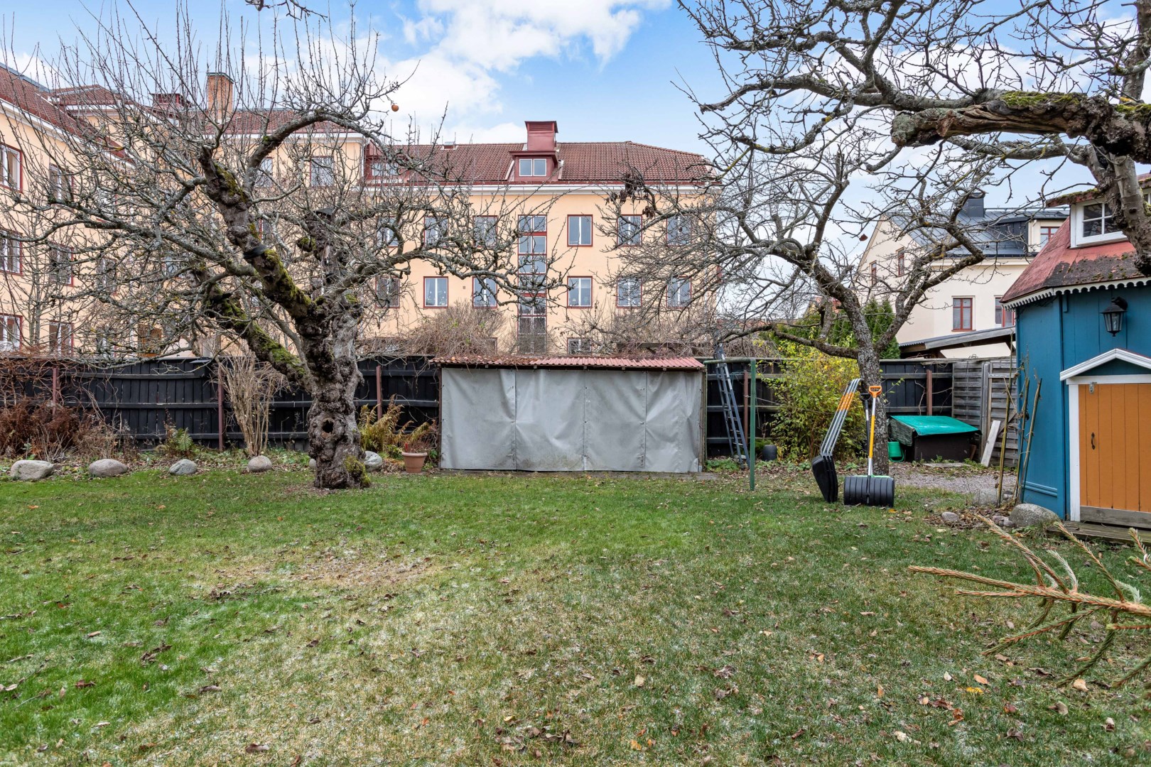 Bostadsbild från Geijersgatan 16B, Såld i Luthagen, Uppsala