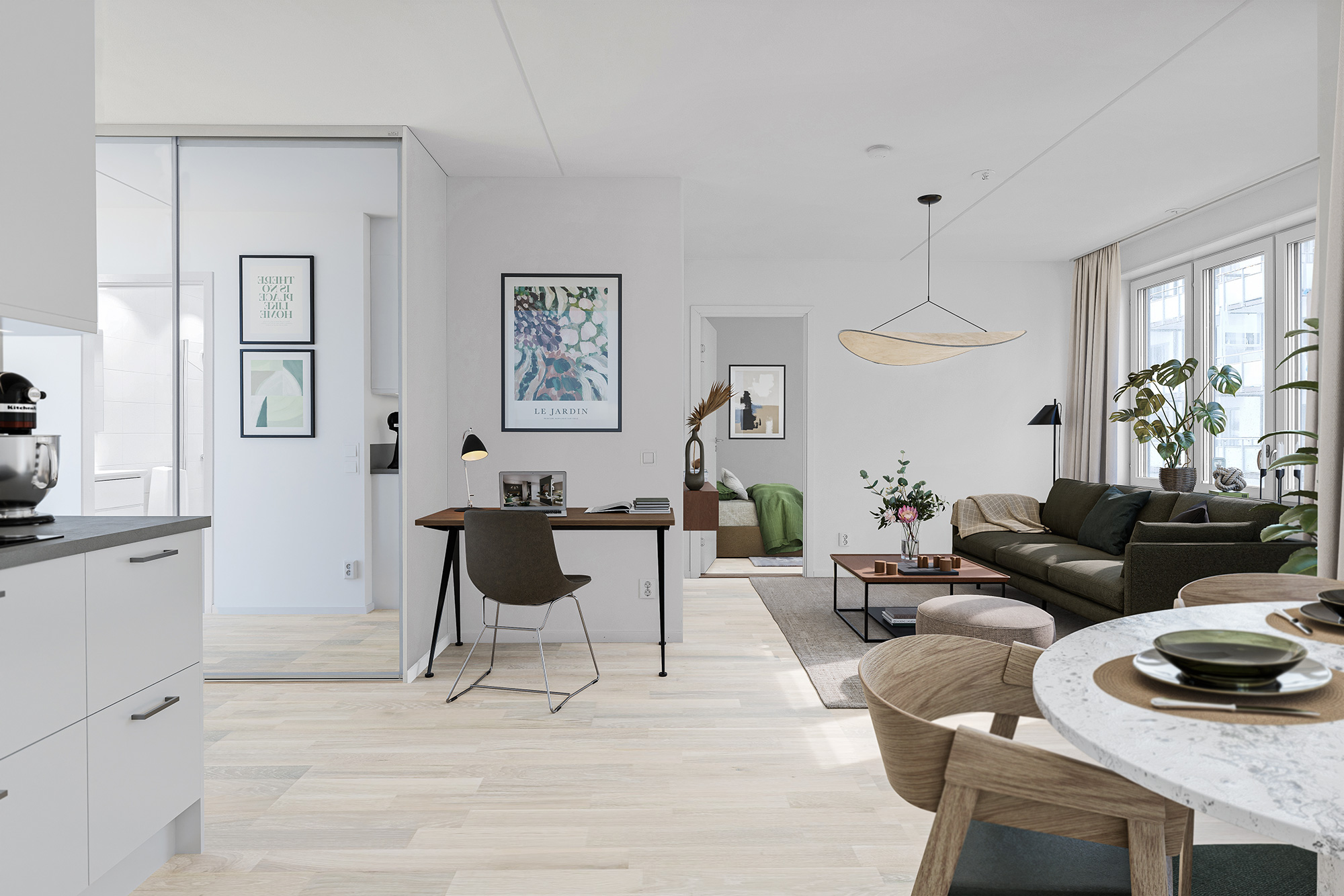 Bostadsbild från Sockergatan 4, Såld i Centrum, Uppsala