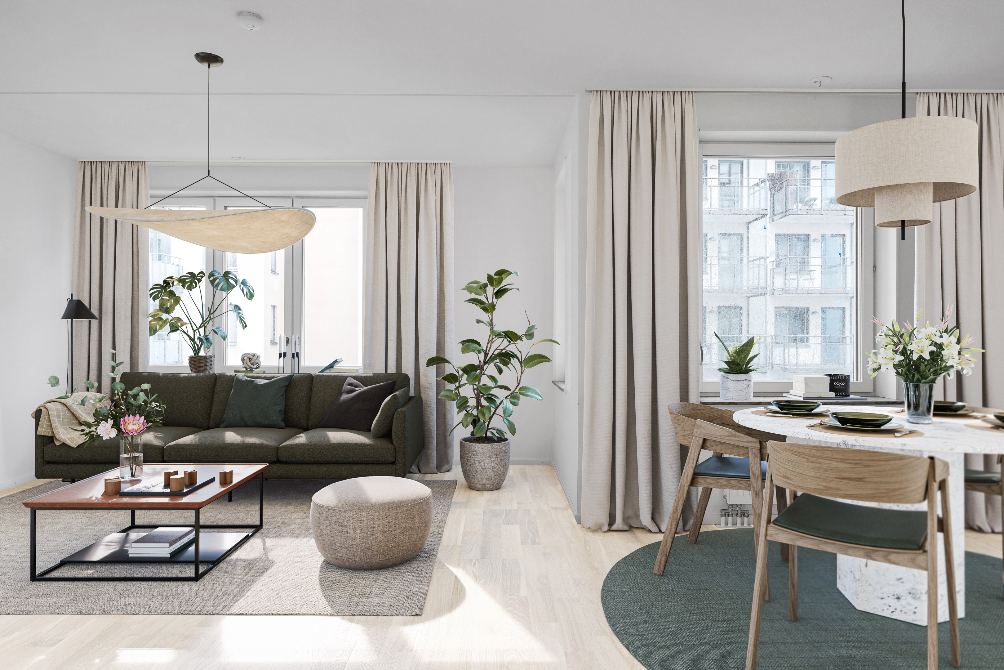 Bostadsbild från Sockergatan 4, Såld i Centrum, Uppsala